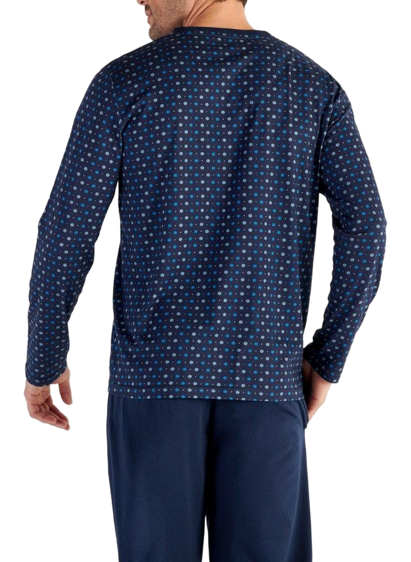 Cotton pajama set HOM Multicolour