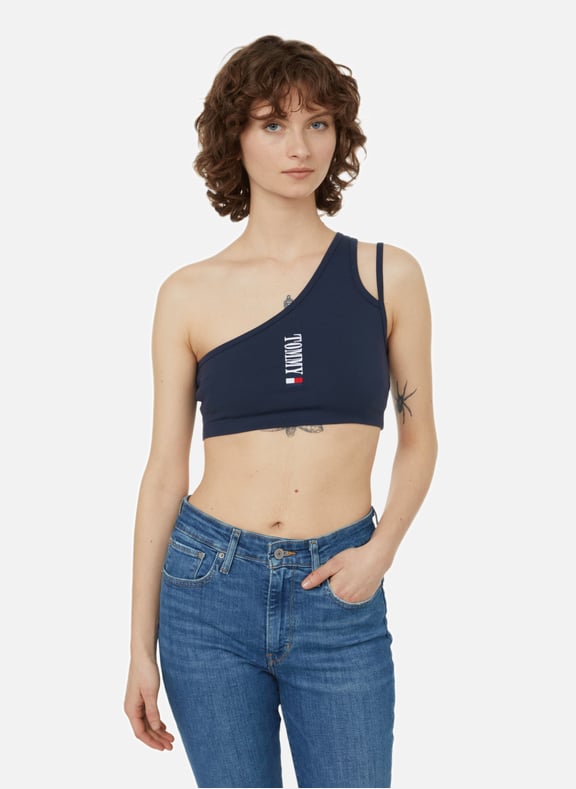 Tommy hilfiger crop top Clearance