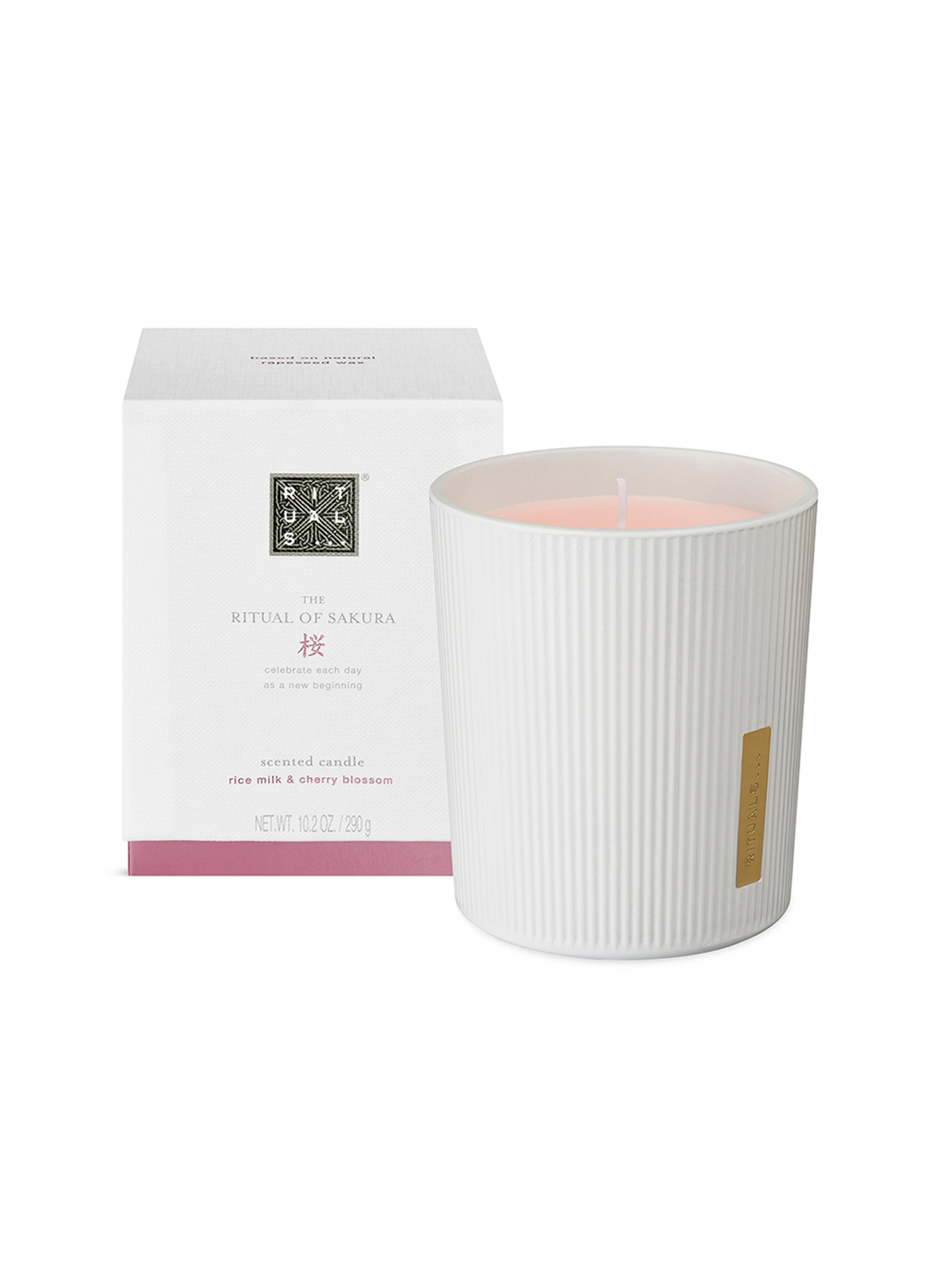 The Ritual of Sakura - Scented candle RITUALS No color