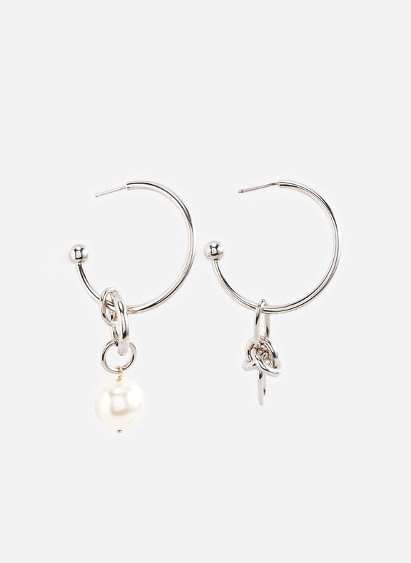 Boucles d'oreille Emma JUSTINE CLENQUET Boucles d'oreille Emma JUSTINE CLENQUET