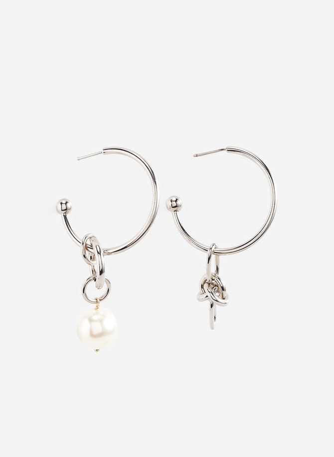 Emma earrings  JUSTINE CLENQUET