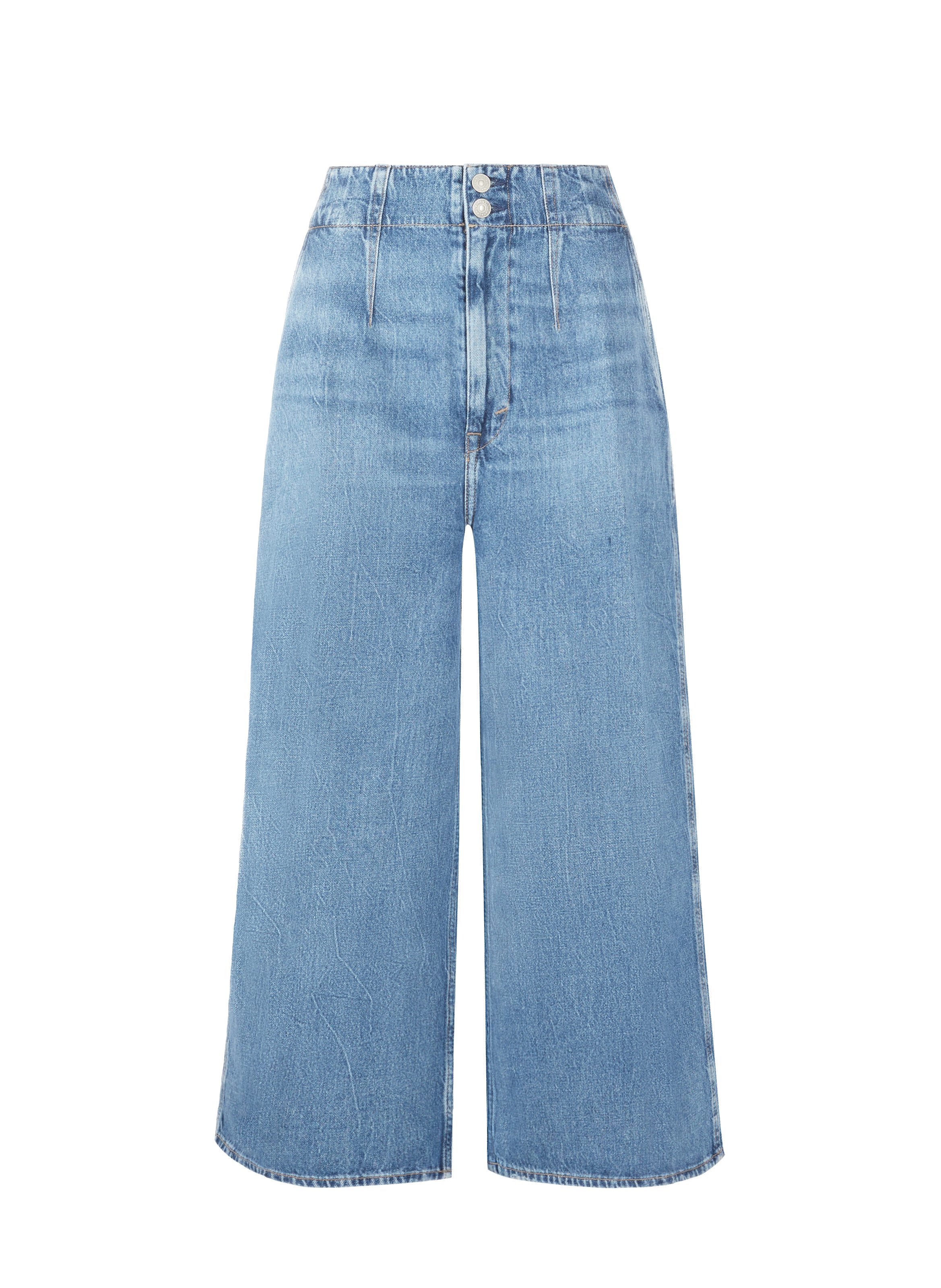 Wide-leg jeans POLO RALPH LAUREN Blue
