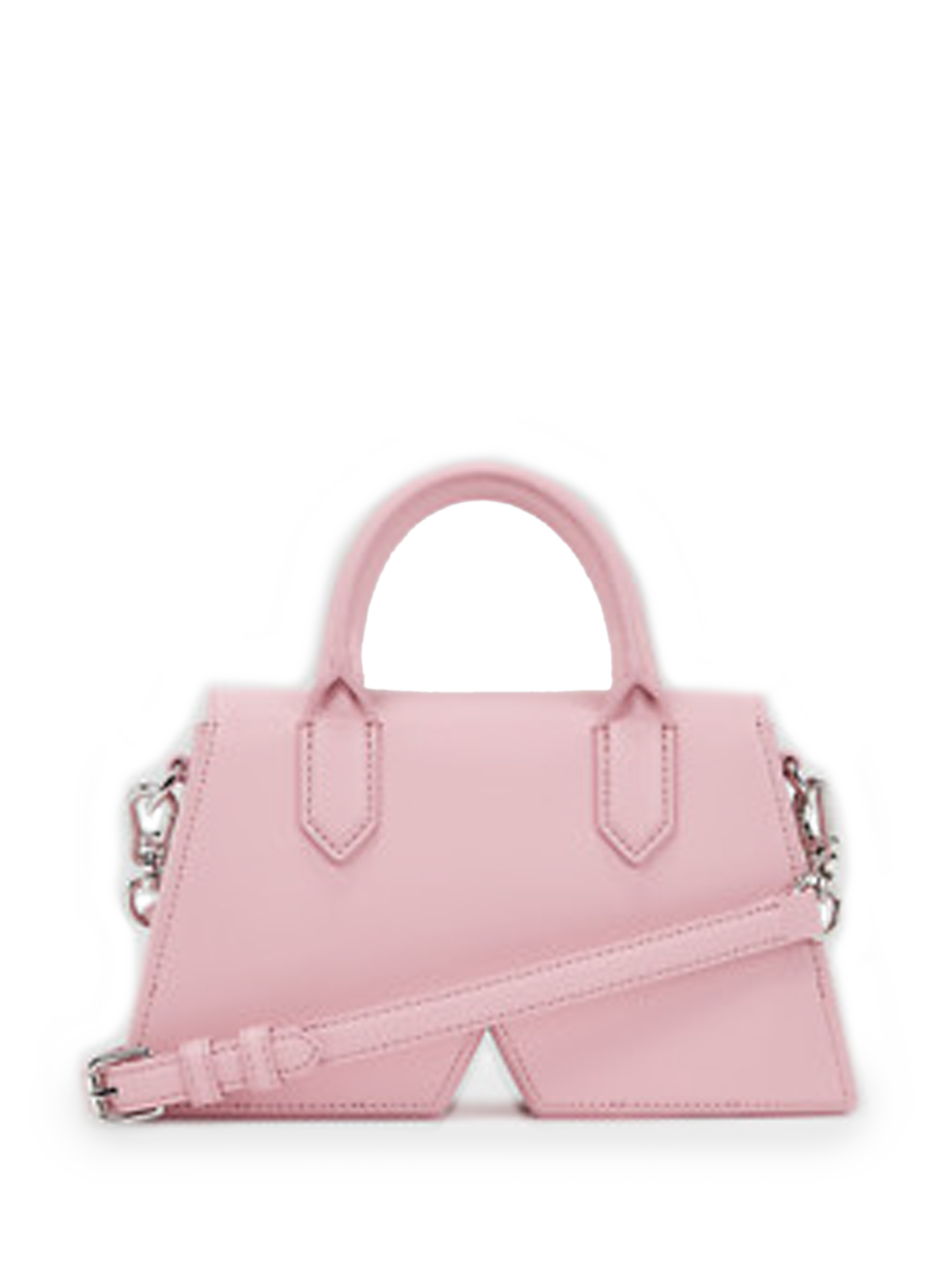 Sac à main Essentiel K en cuir