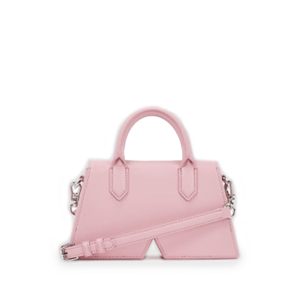 Sac à main Essentiel K en cuir