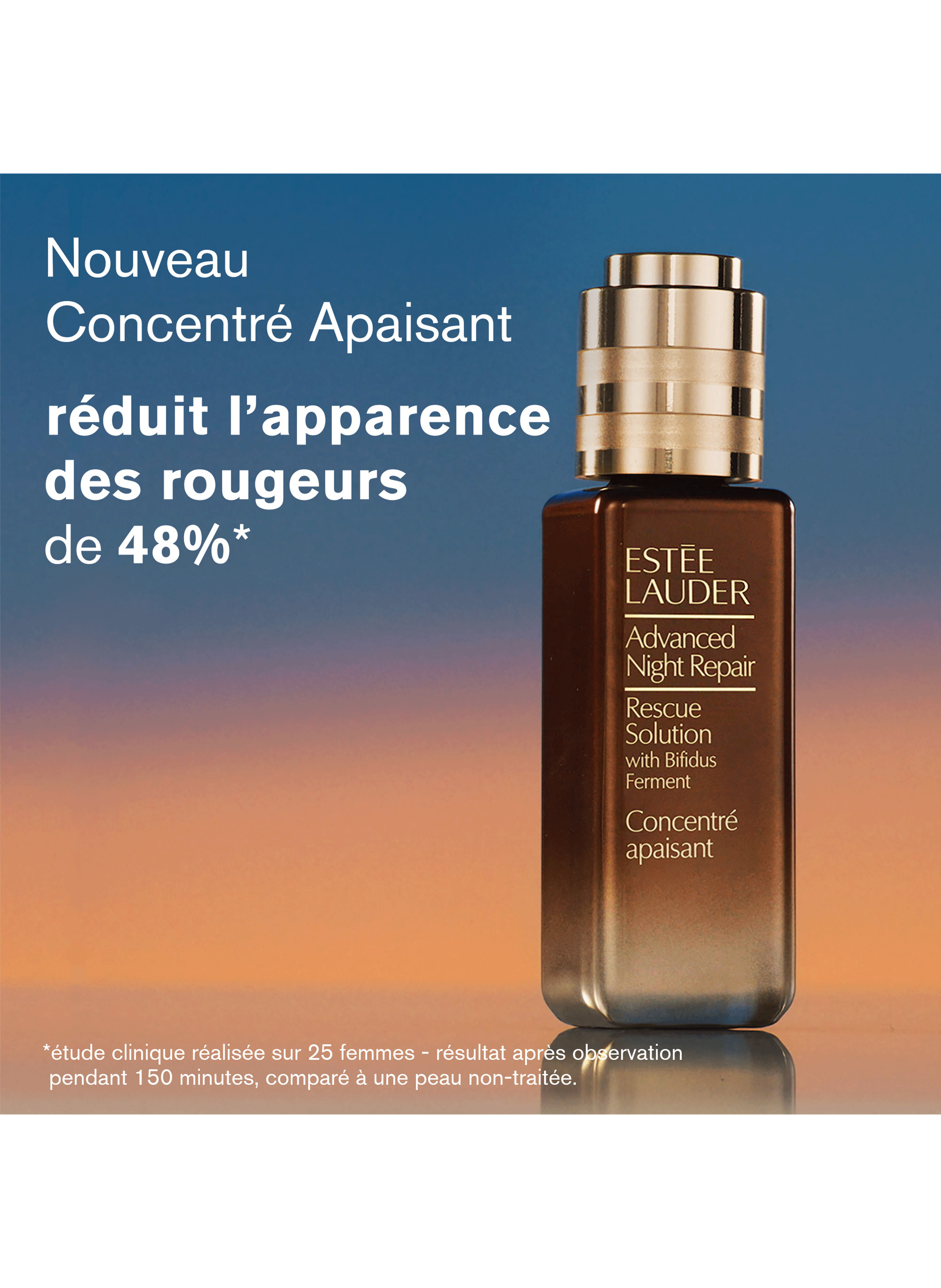Concentré Apaisant - Advanced Night Repair ESTÉE LAUDER No color