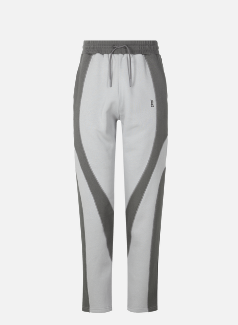 Pantalon jogging en coton  GreySAUL NASH 