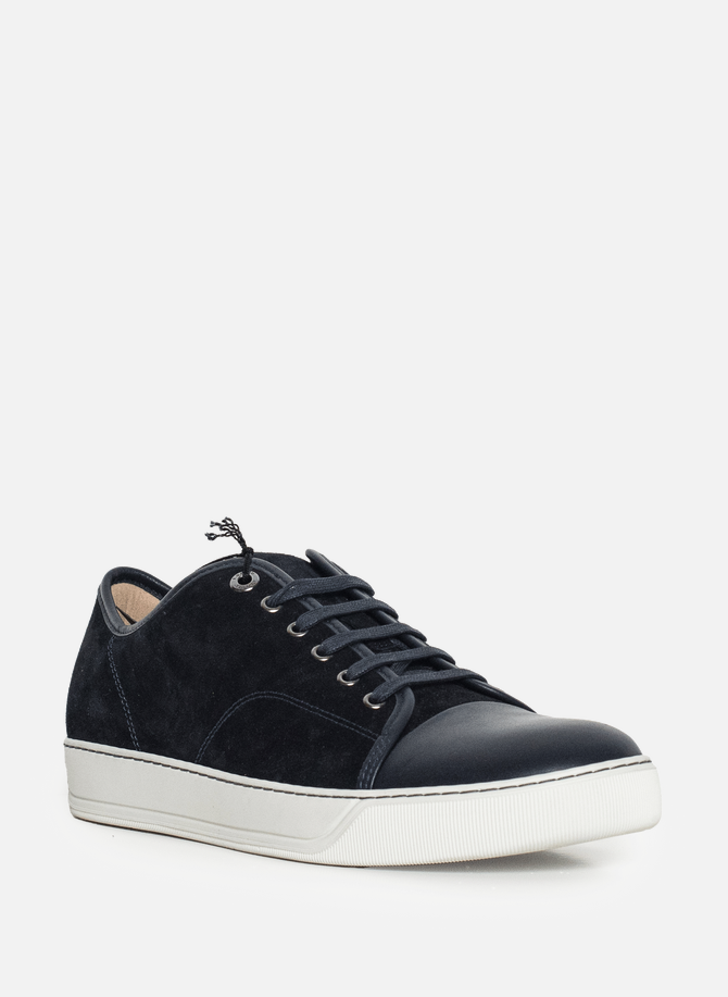 DBB1 leather sneakers LANVIN