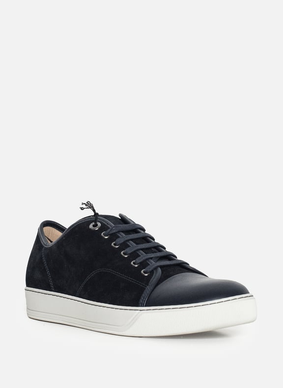 Basket lanvin discount pour homme