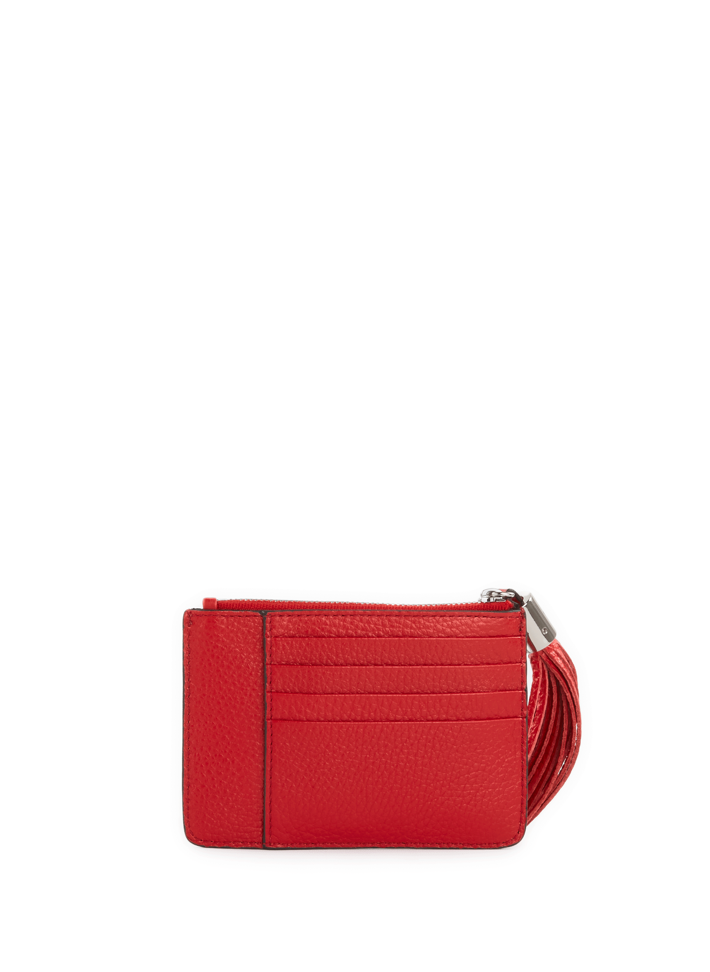 Porte-cartes en cuir