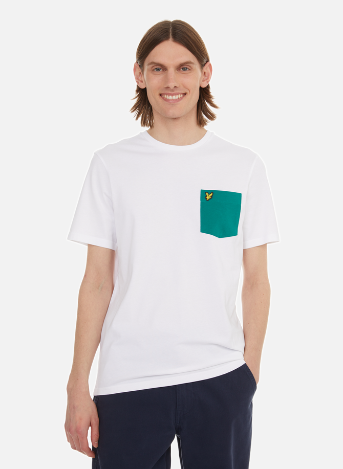 T-shirt en coton LYLE & SCOTT