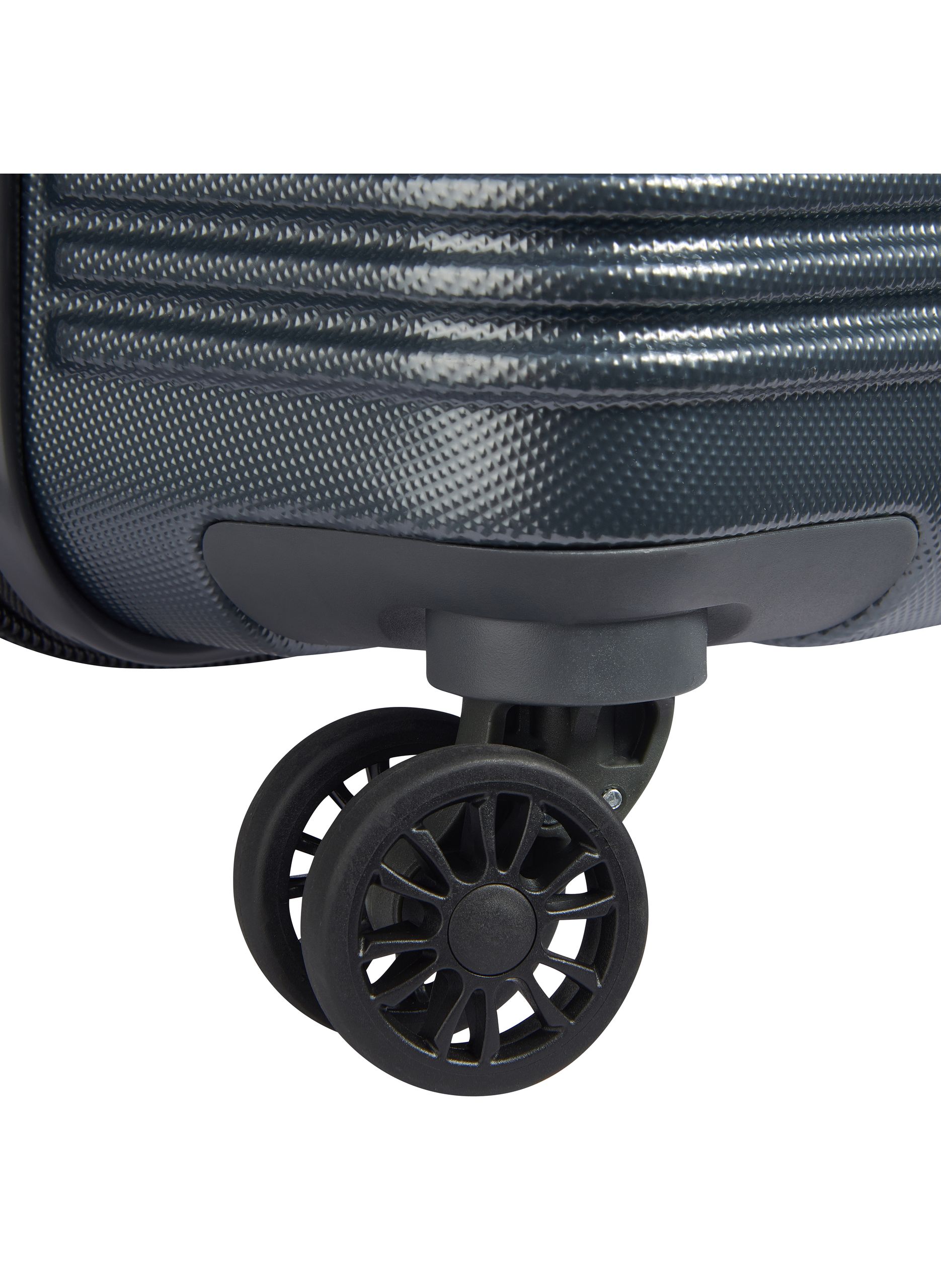 Valise soute rigide taille l - freestyle DELSEY PARIS Gris