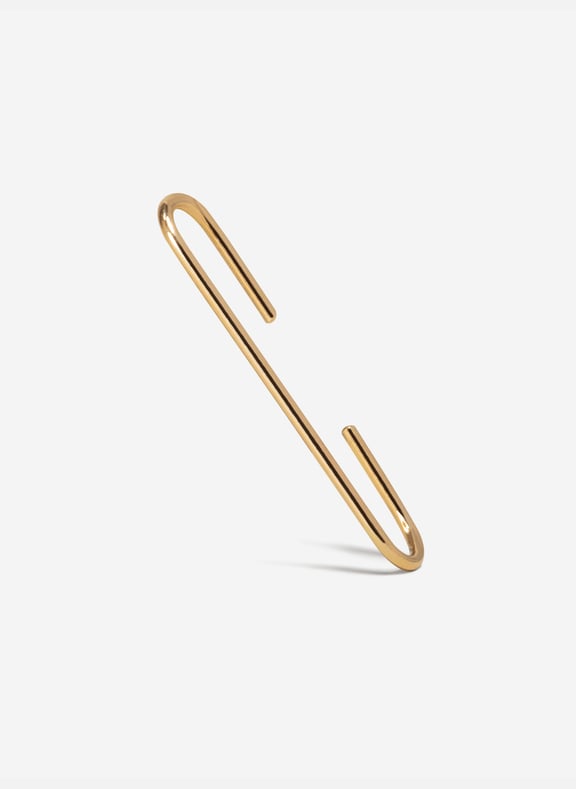 Bague d'oreille helix clyde Doré by APRIL PLEASE APRIL PLEASE Bague d'oreille helix clyde Doré