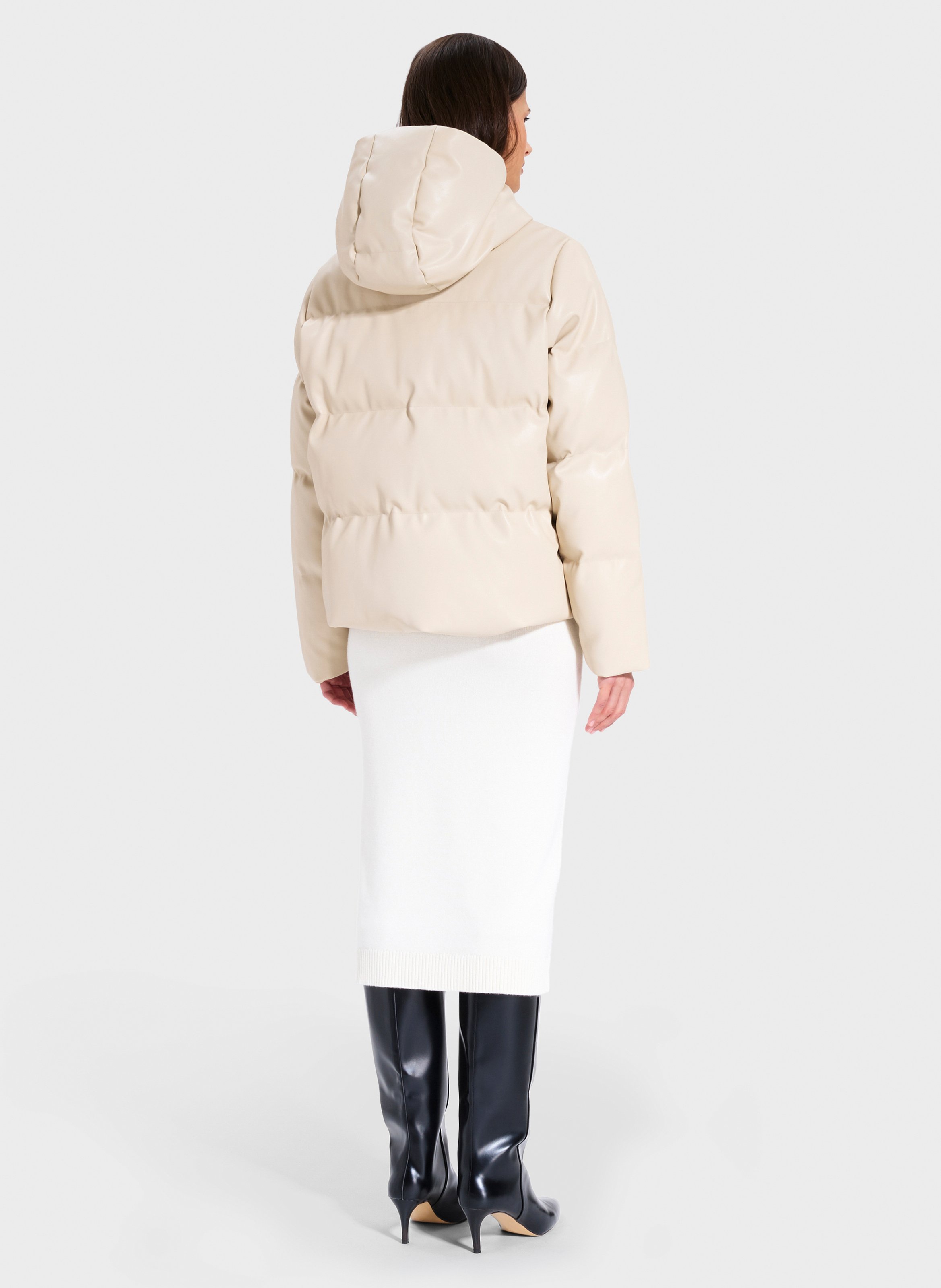 Doudoune  diona ZAPA Blanc