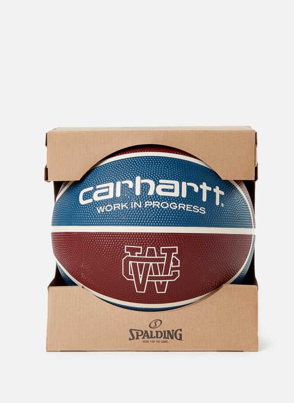 Basketball Blue by CARHARTT WIP CARHARTT WIP Basketball Blue