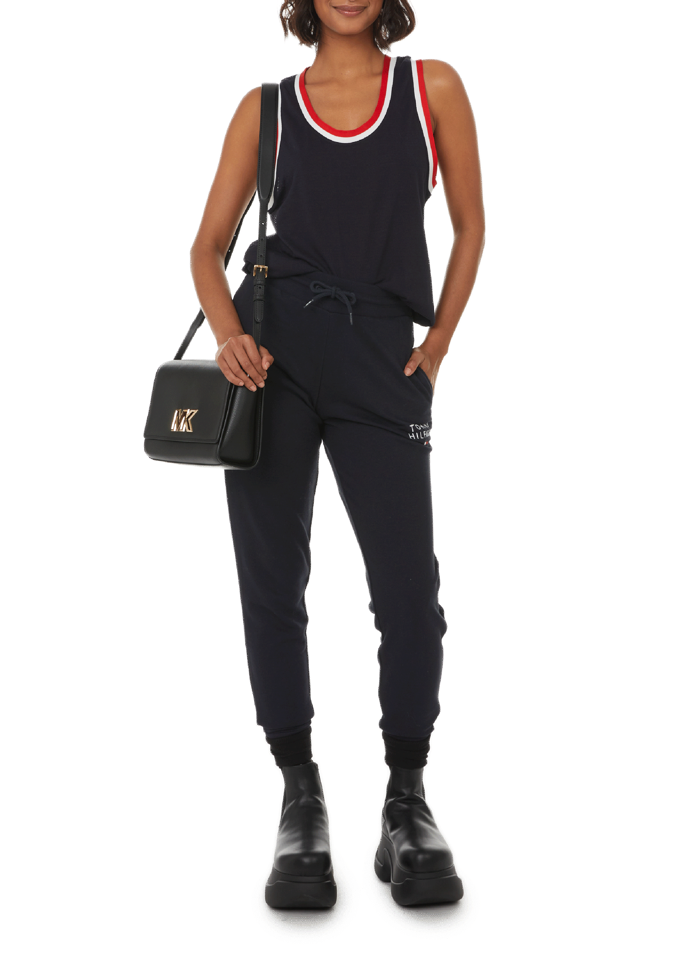 Joggers TOMMY HILFIGER Blue