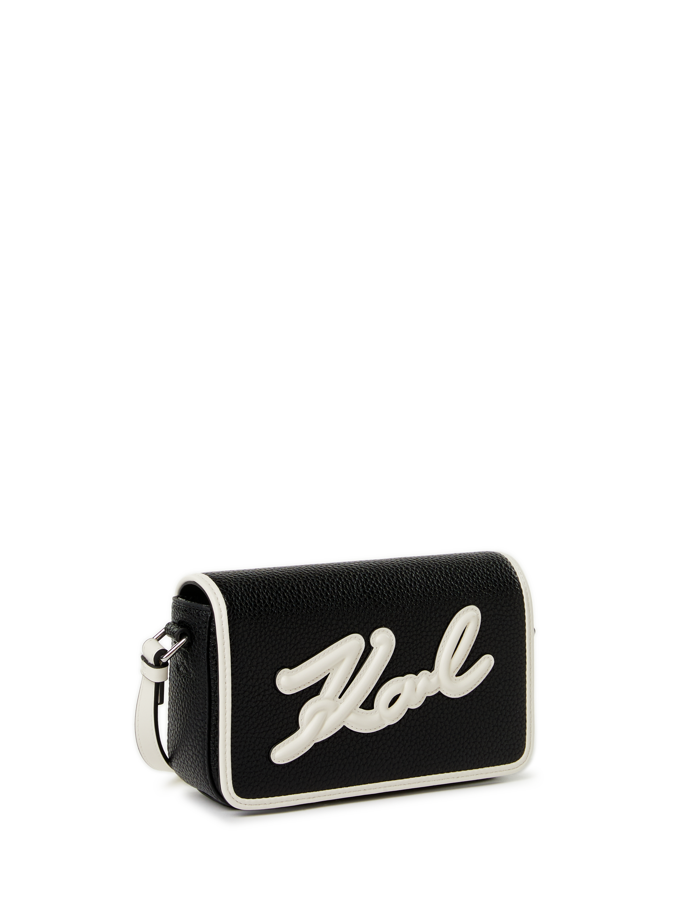 Sac à bandoulière  KARL LAGERFELD Noir