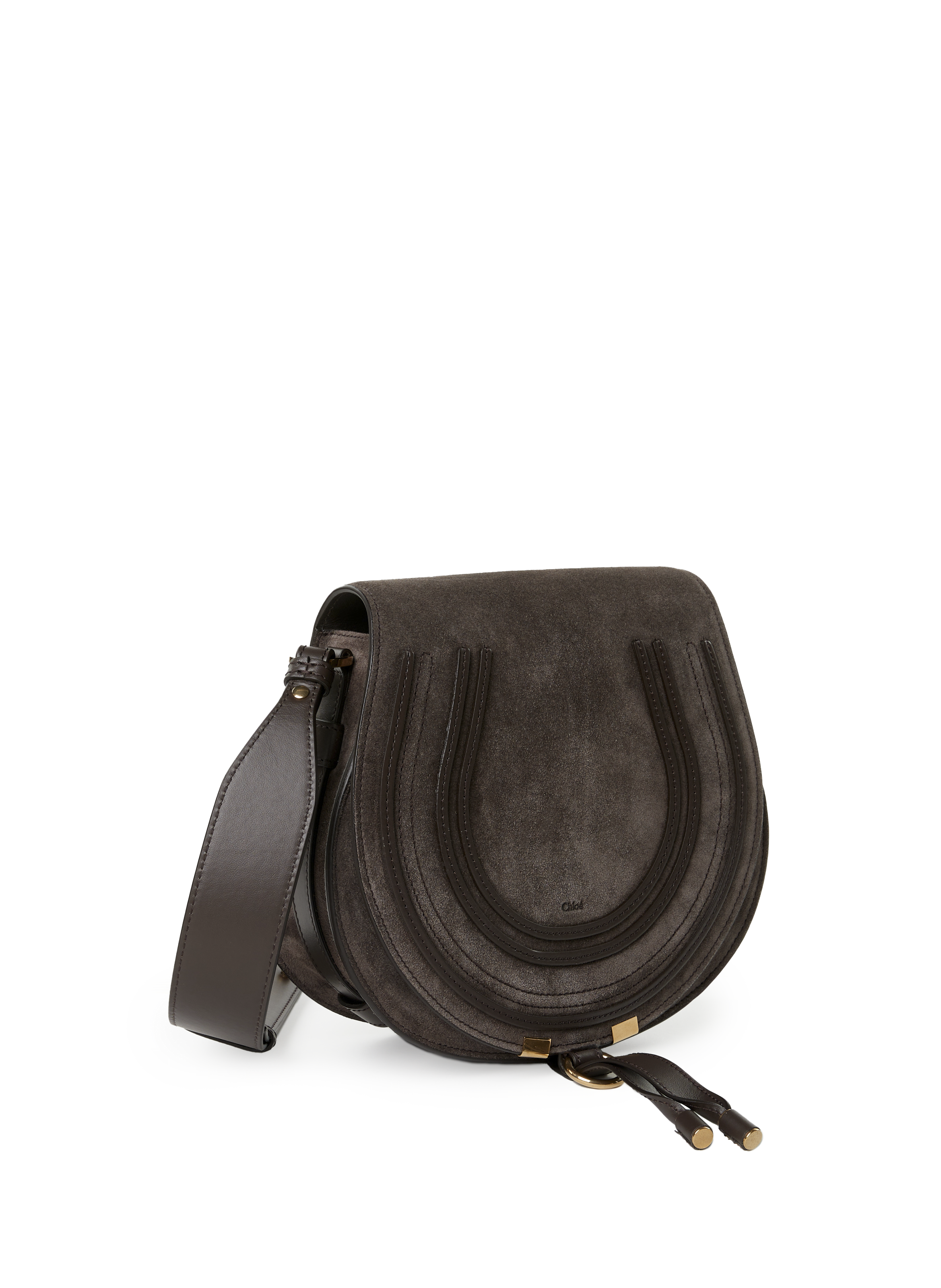 Sac porté épaule Marcie CHLOÉ Marron