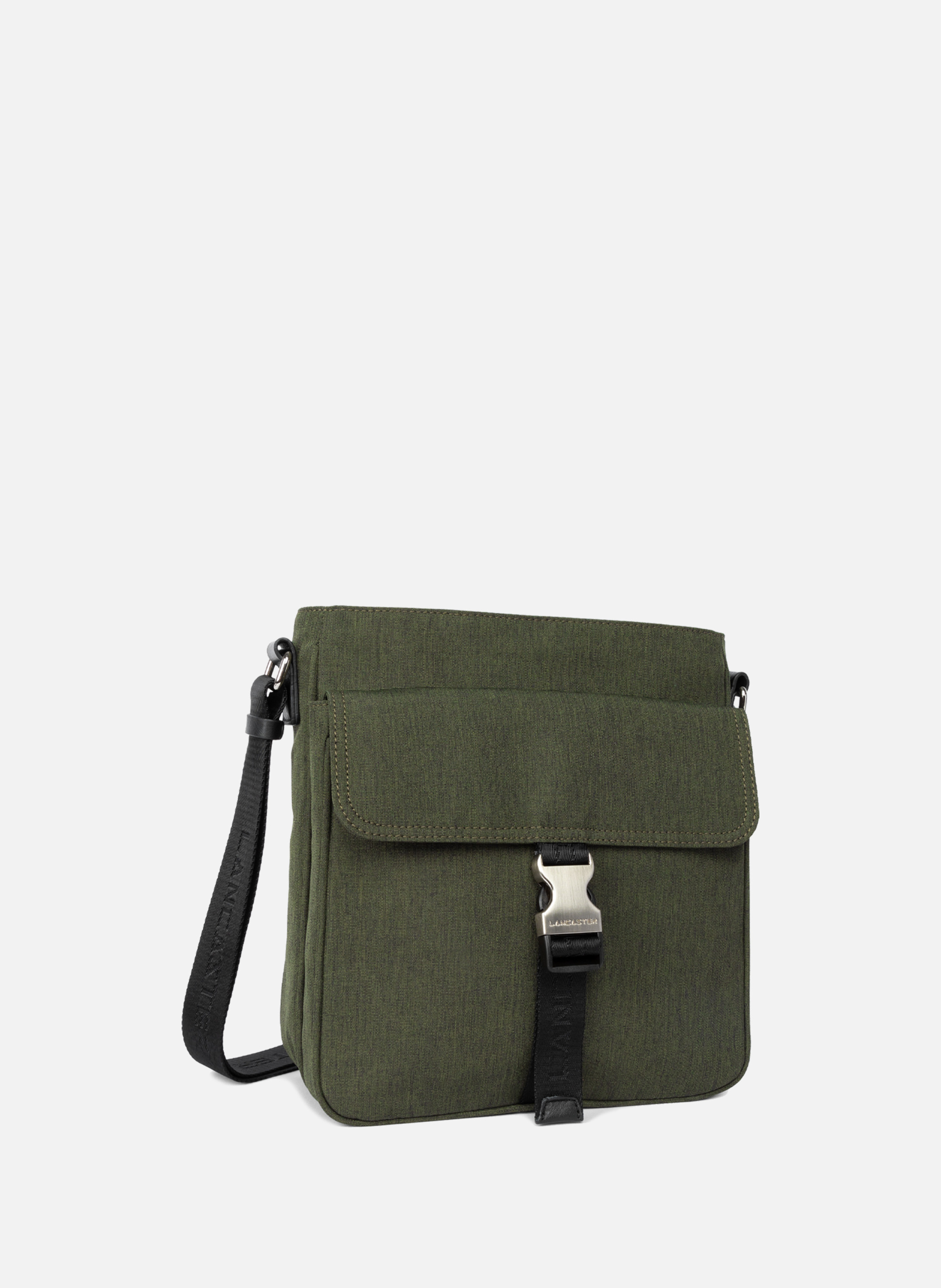 M crossbody bag - Smart LANCASTER Green