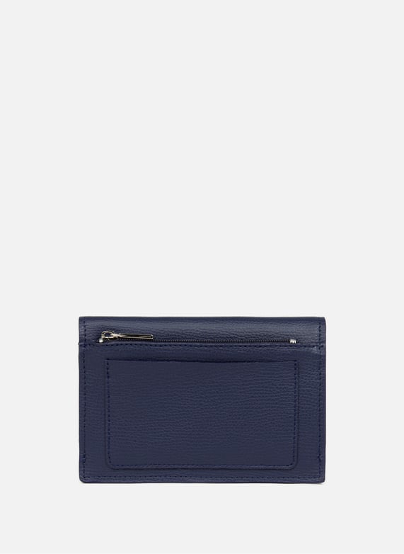 Card holder - Sierra PM | Blue by LANCASTER Card holder - Sierra PM Blue
