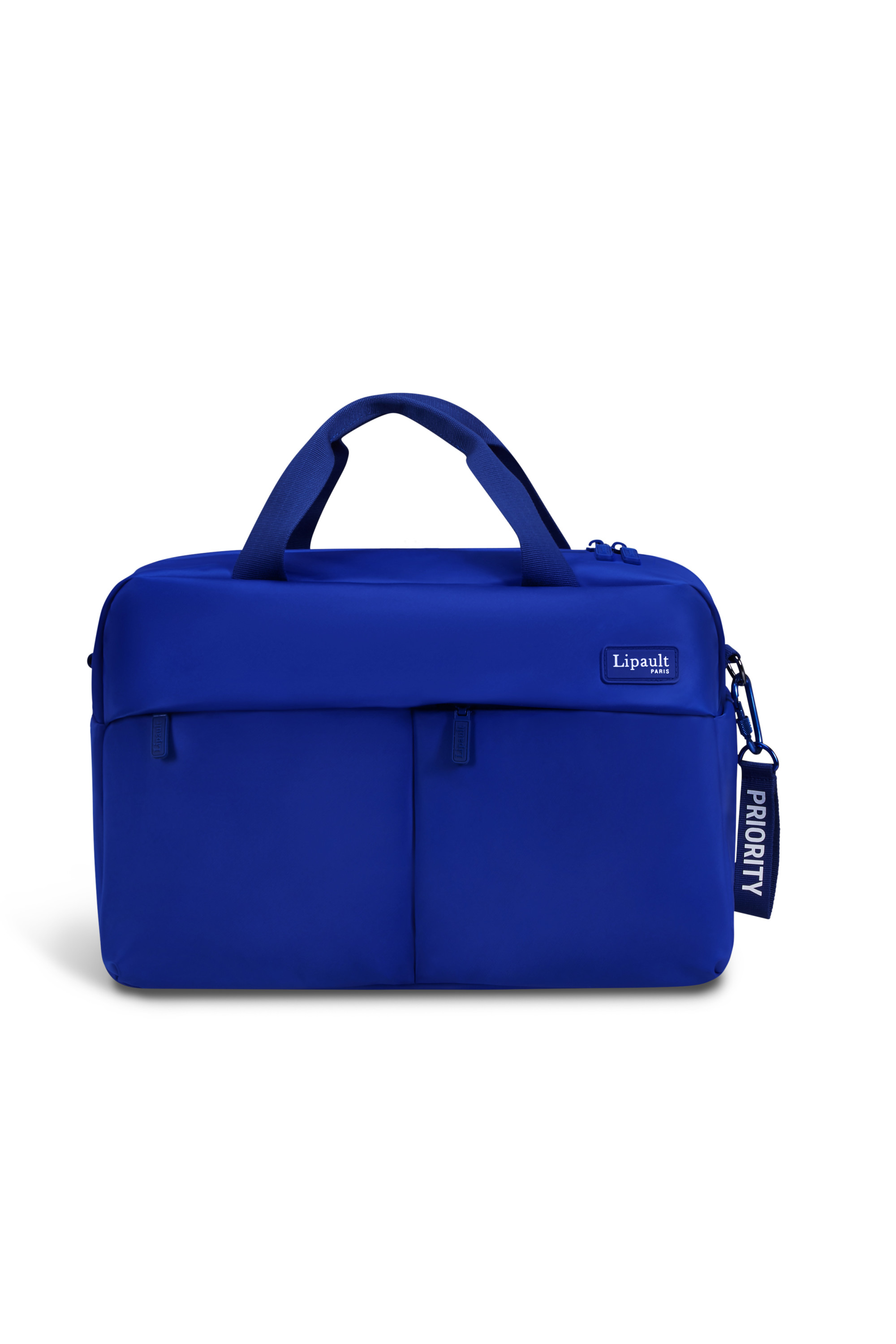 City plume sac de voyage taille s LIPAULT PARIS Bleu