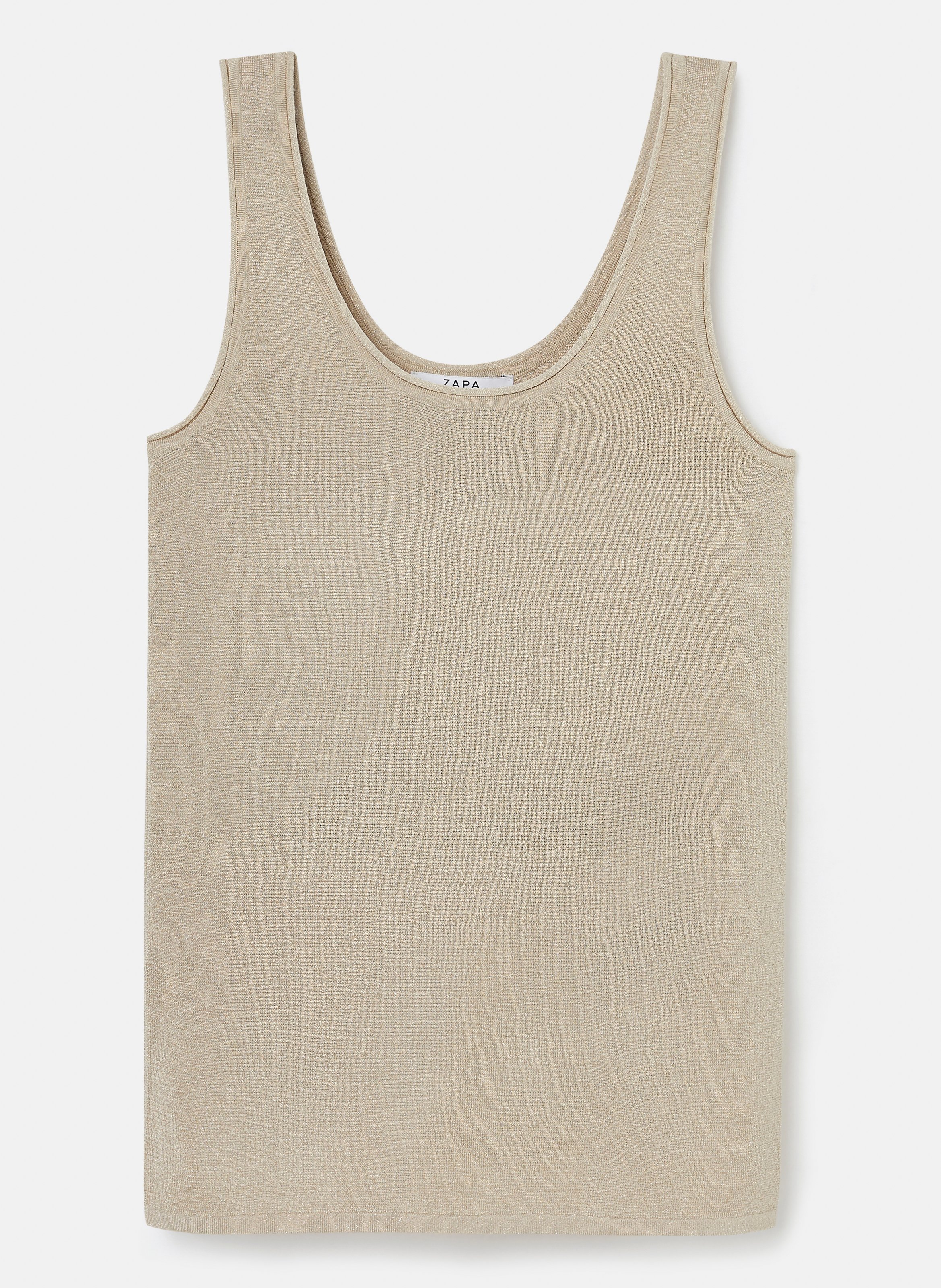 Top  nara ZAPA Doré