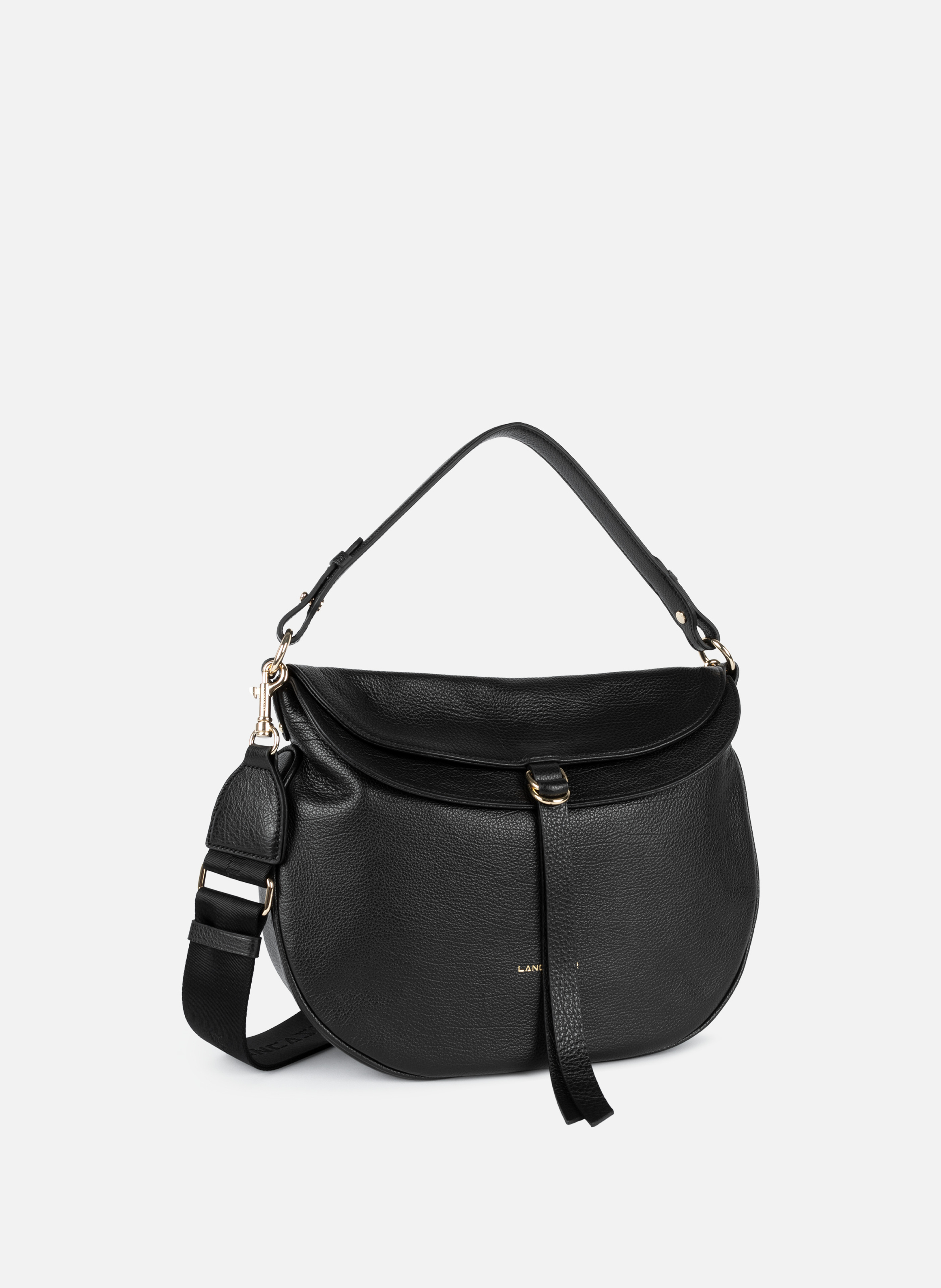 Large shoulder bag - Dune Gaia Black