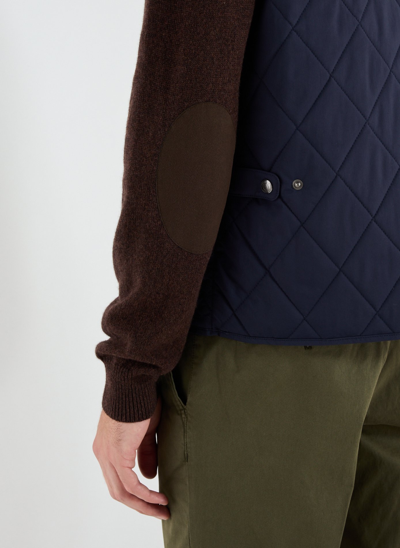 Gilet HACKETT Blue
