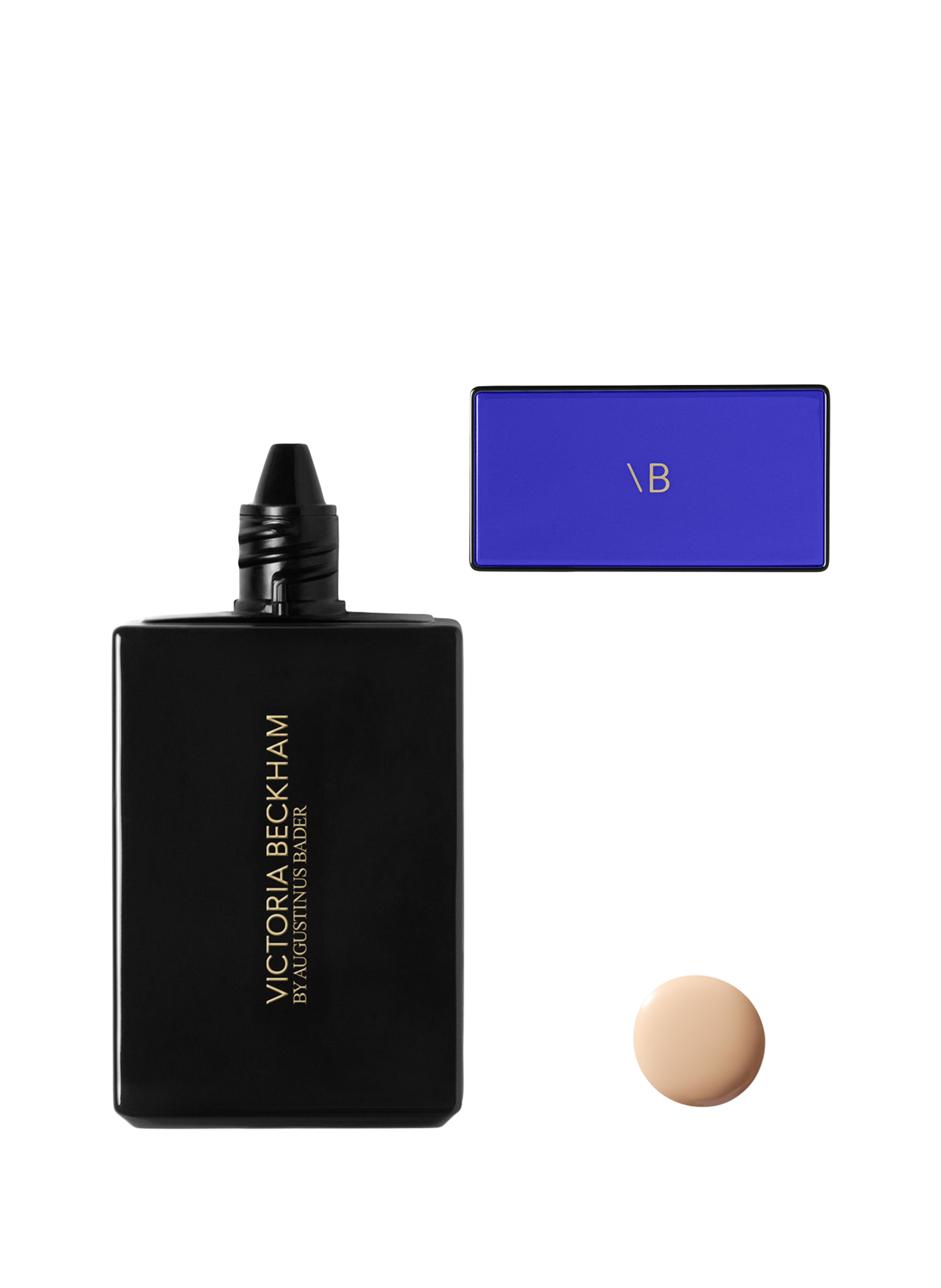 VICTORIA BECKHAM The Foundation Drops 3 fair light