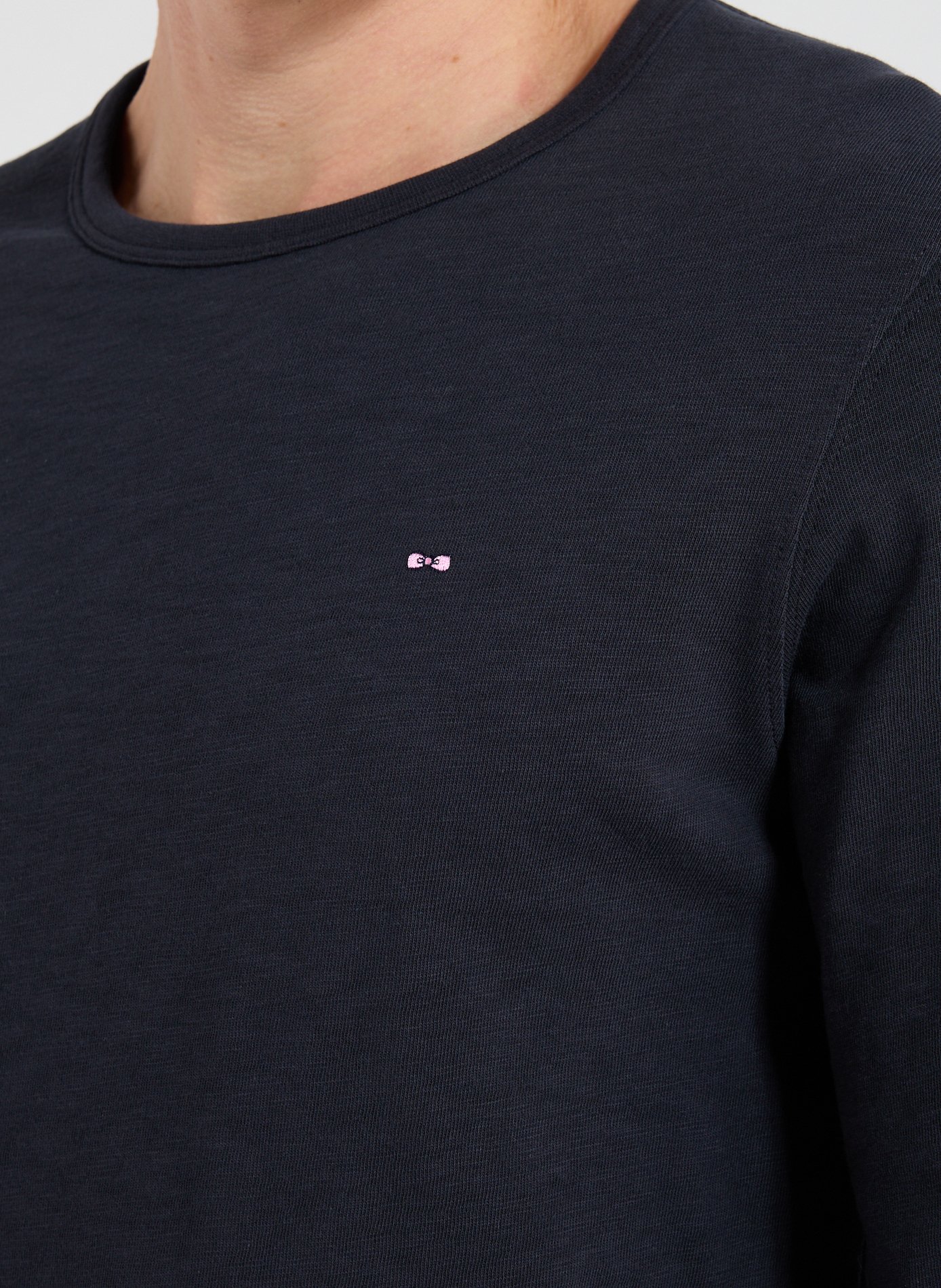 T-shirt en coton EDEN PARK Bleu