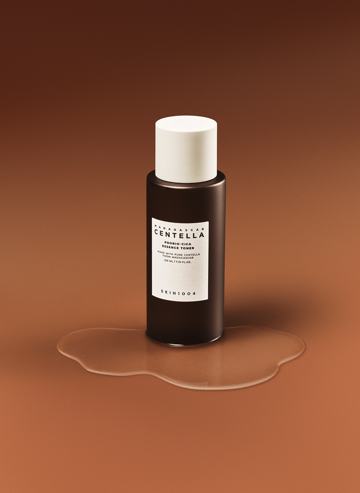 Tonic lotion with centella asiatica and probiotics SKIN1004 No color