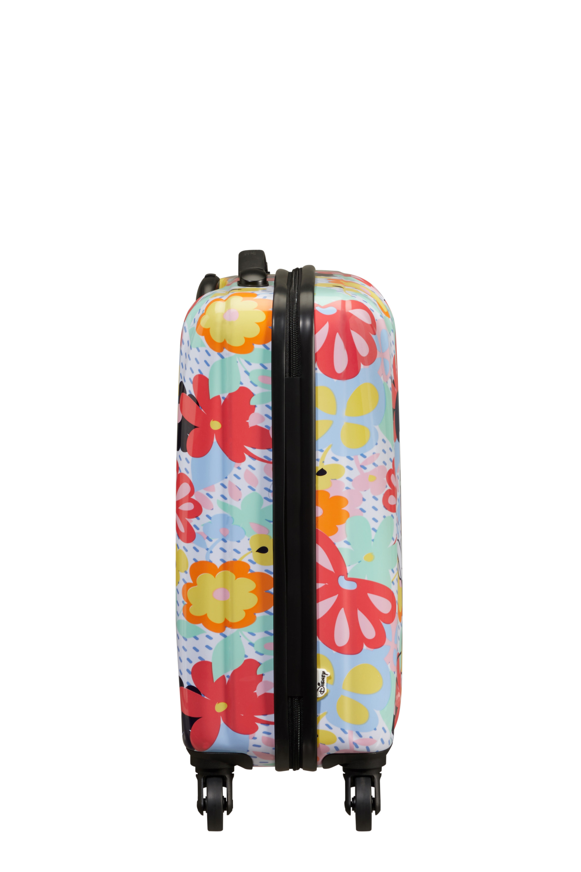 Hypertwist valise 4 roues taille s AMERICAN TOURISTER Multicolore