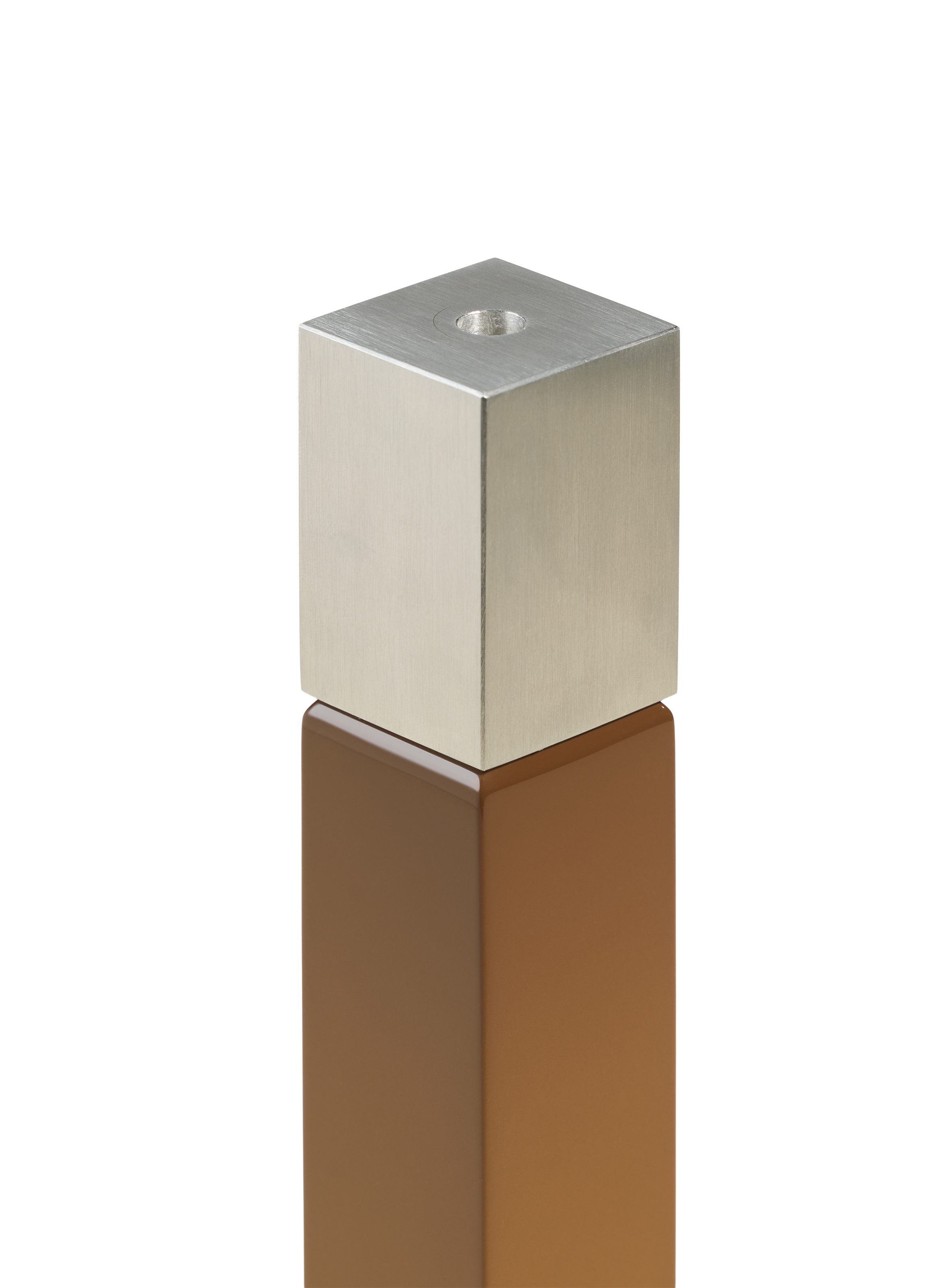 Bougeoir oscar - grand modèle MAISON SARAH LAVOINE Jaune