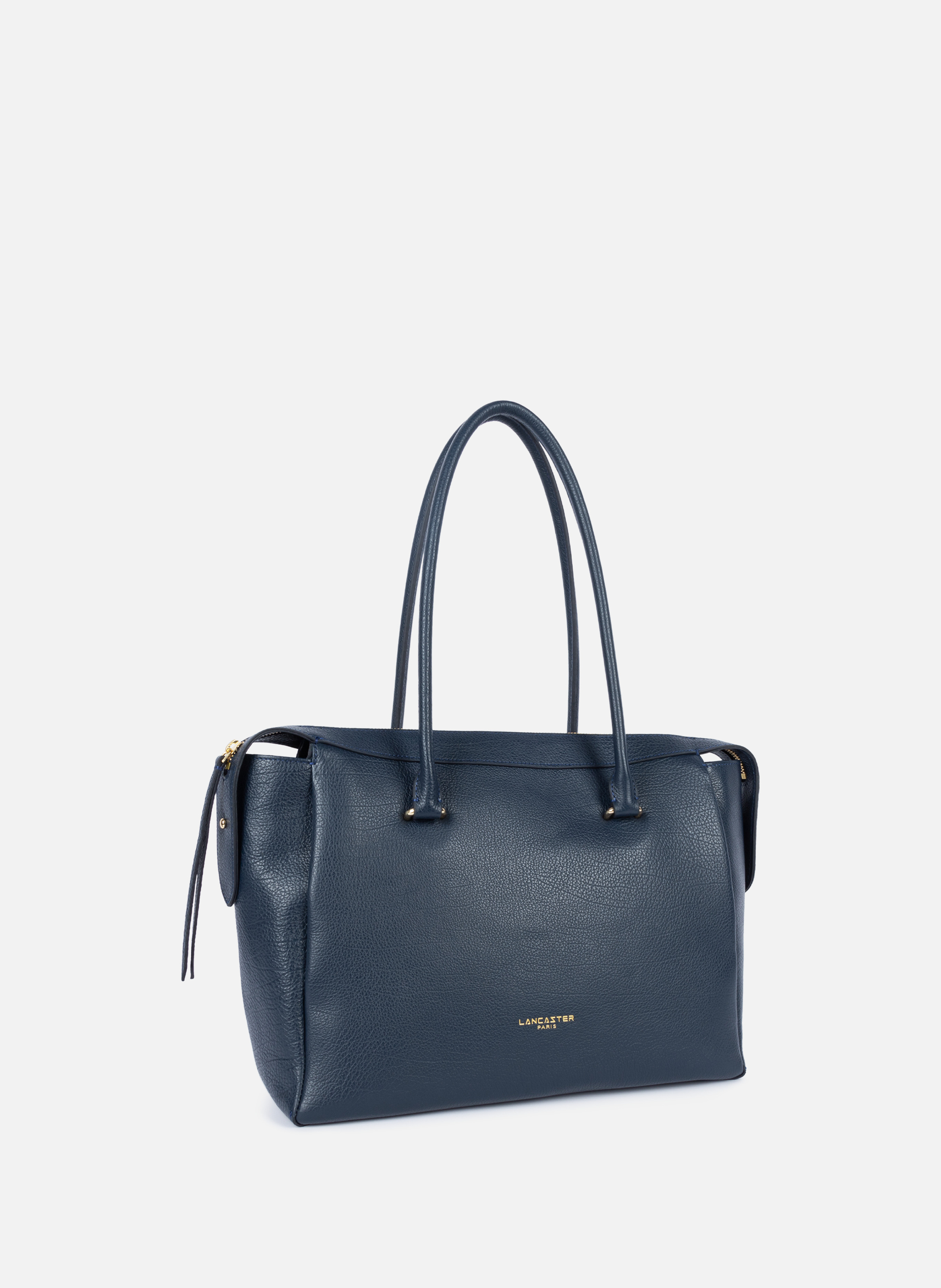 Sac cabas épaule - dune LANCASTER Bleu