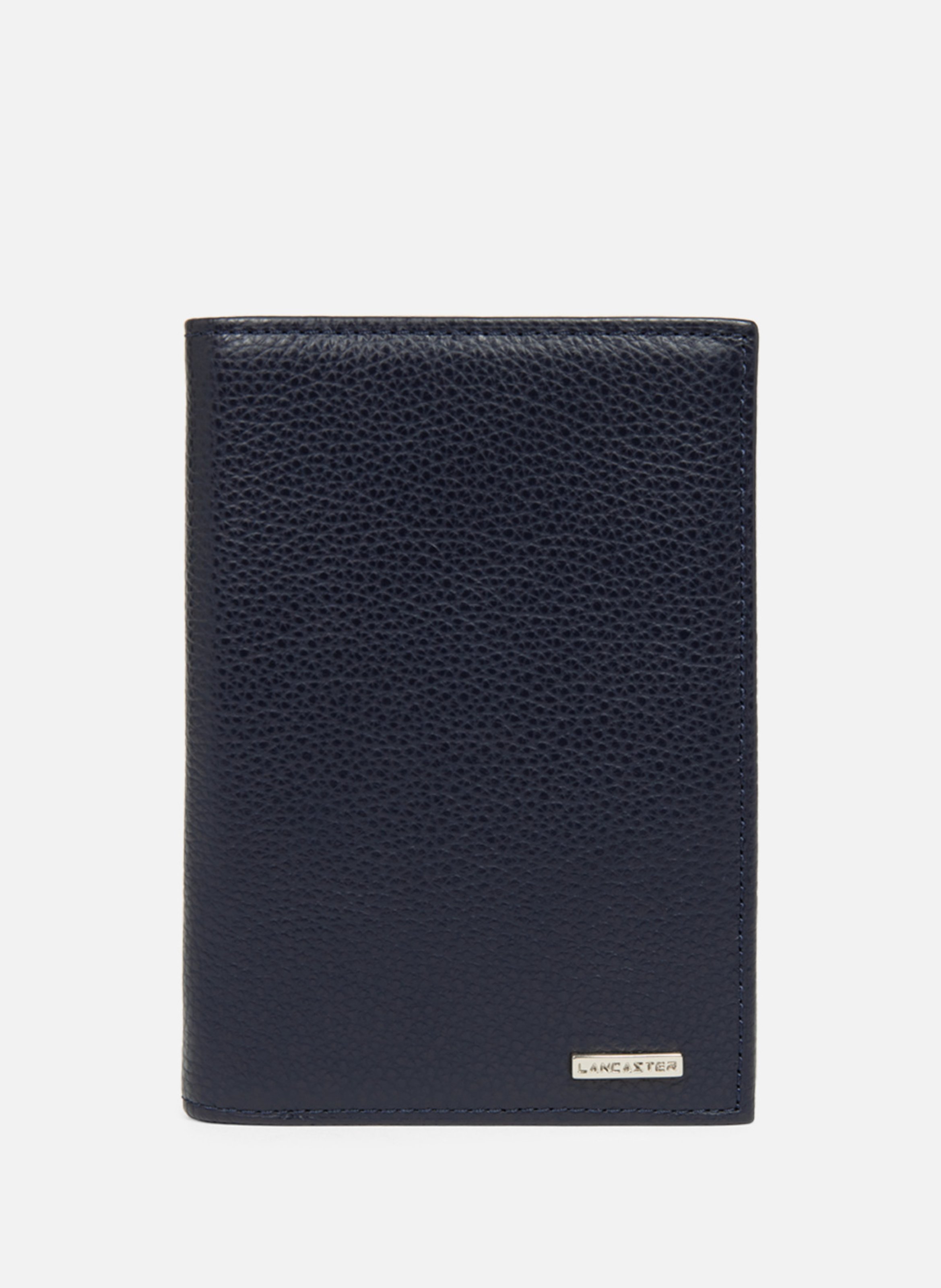 LANCASTER Grand portefeuille - milano gentlemen Bleu