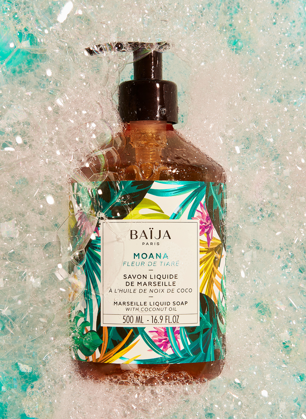 Savon liquide Moana BAIJA No color