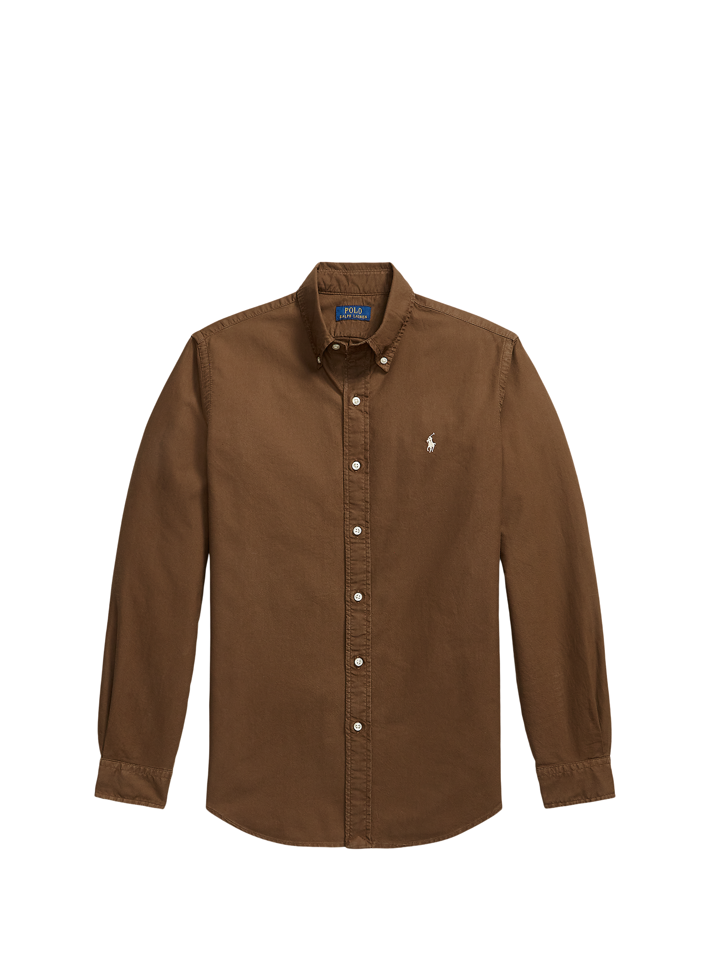 Chemise en coton  POLO RALPH LAUREN Beige