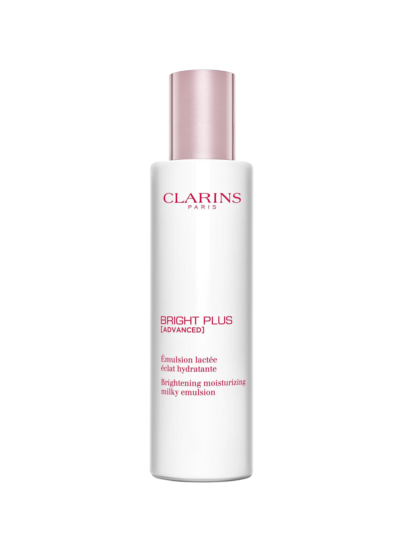 Bright Plus [ADVANCED] - Emulsion lactée éclat hydratante CLARINS No color
