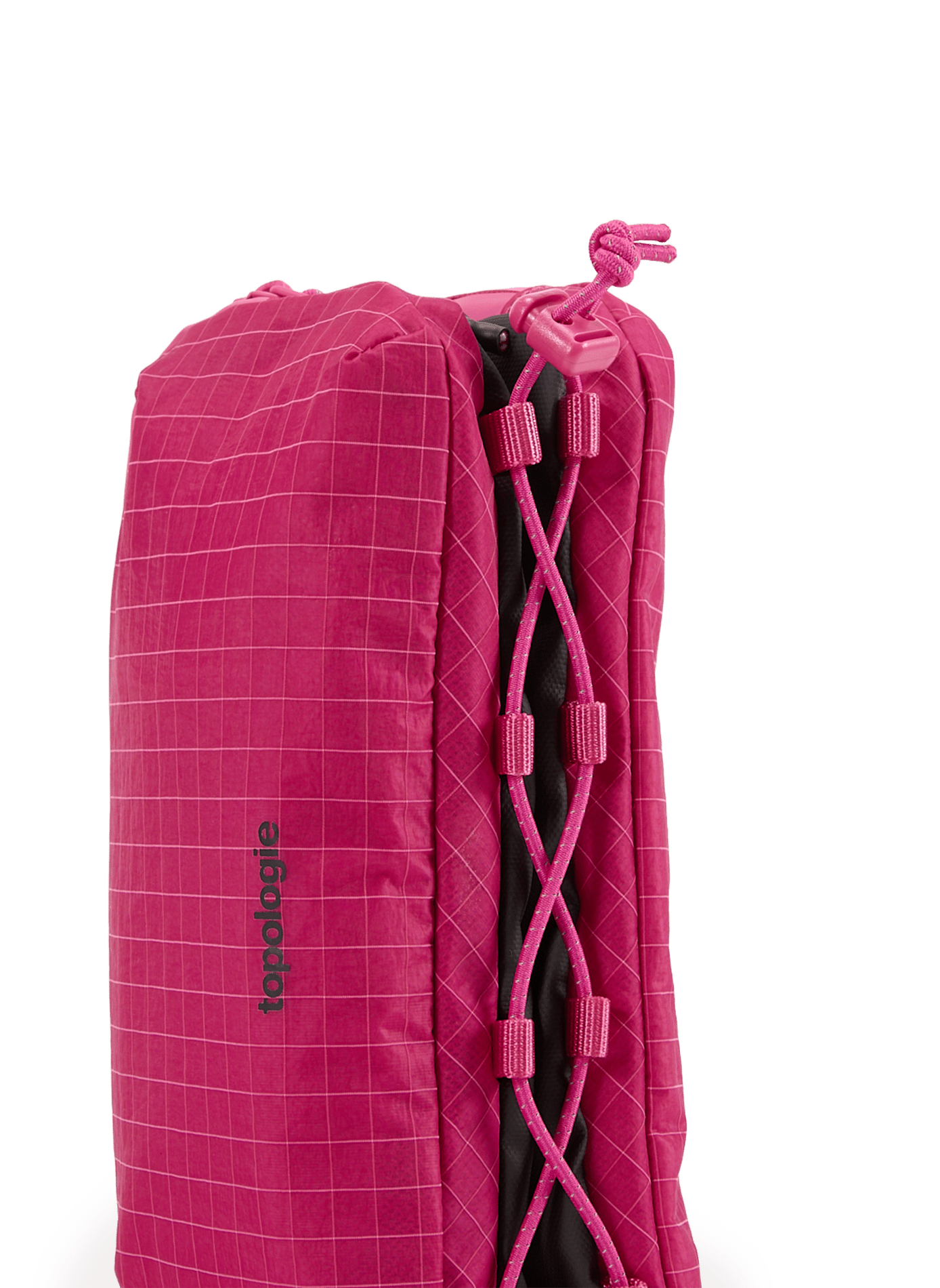 Bottle Bag TOPOLOGIE Pink