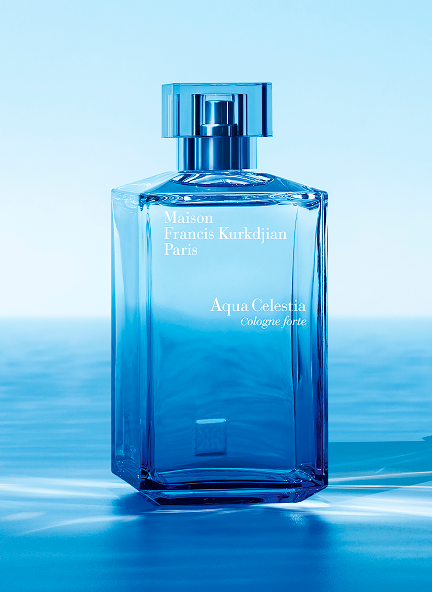 Eau de parfum - Aqua Celestia Cologne Forte MAISON FRANCIS KURKDJIAN No color