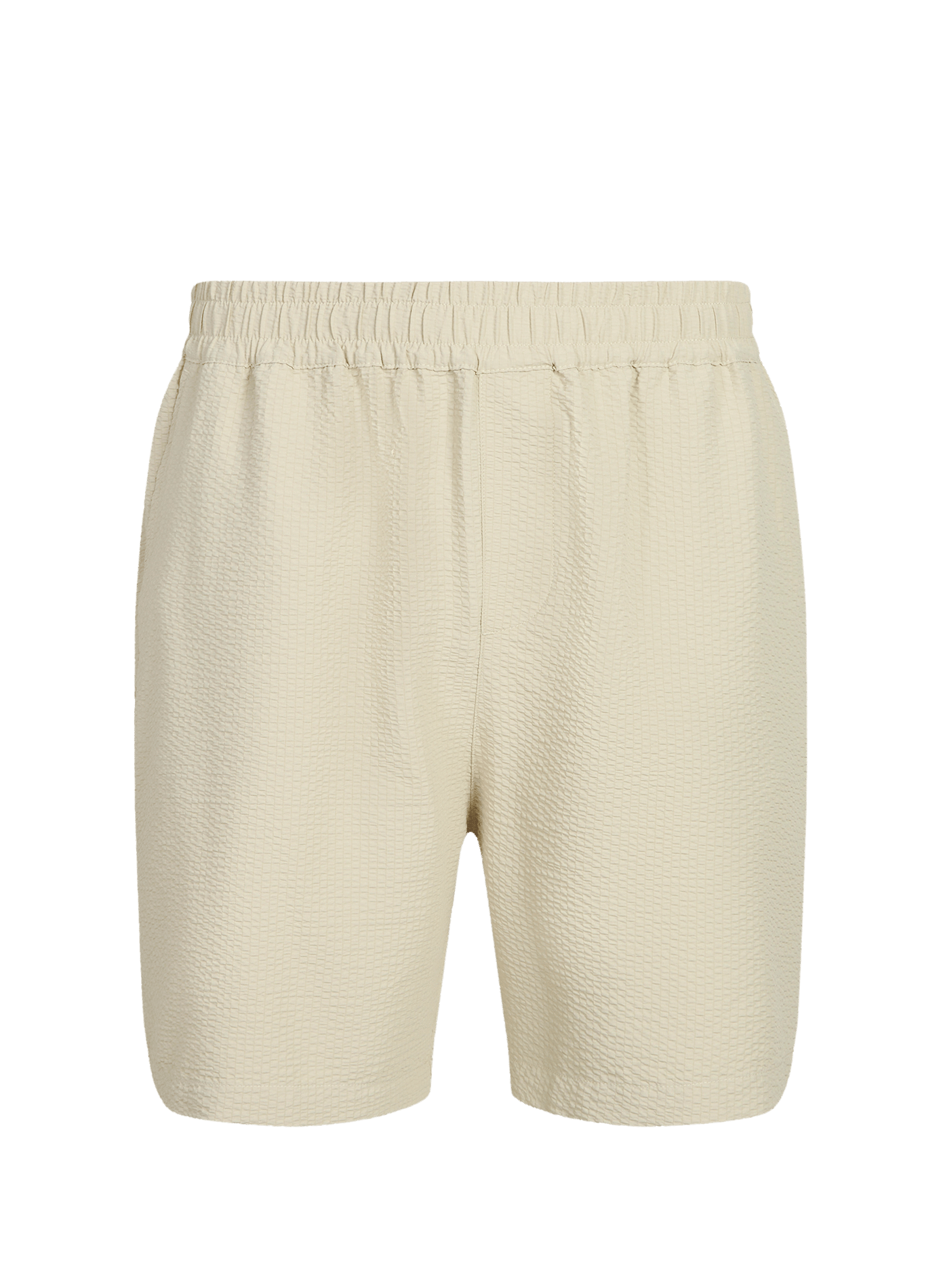 Textured shorts LYLE & SCOTT Beige