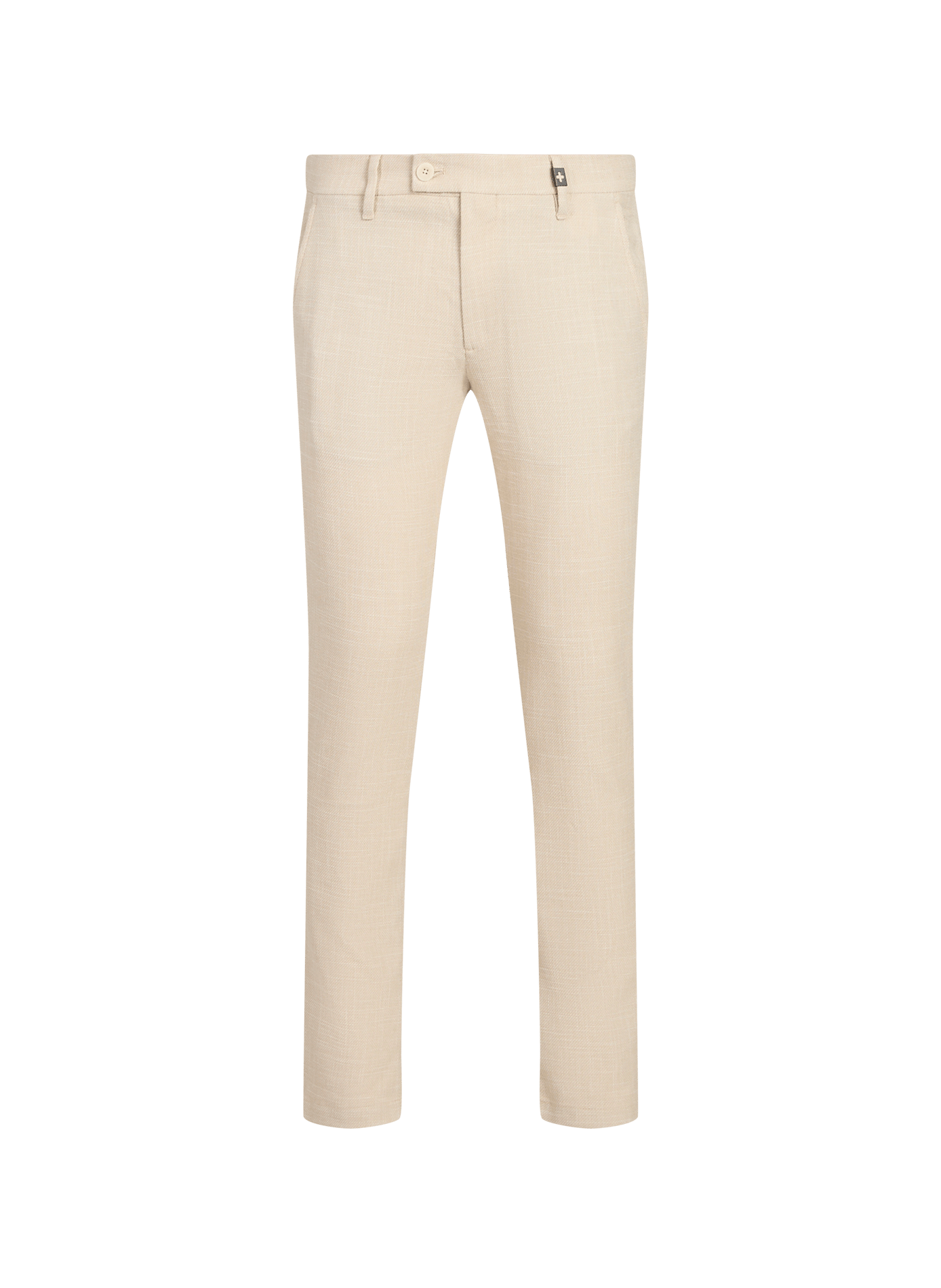 Tweed pants STRELLSON Beige