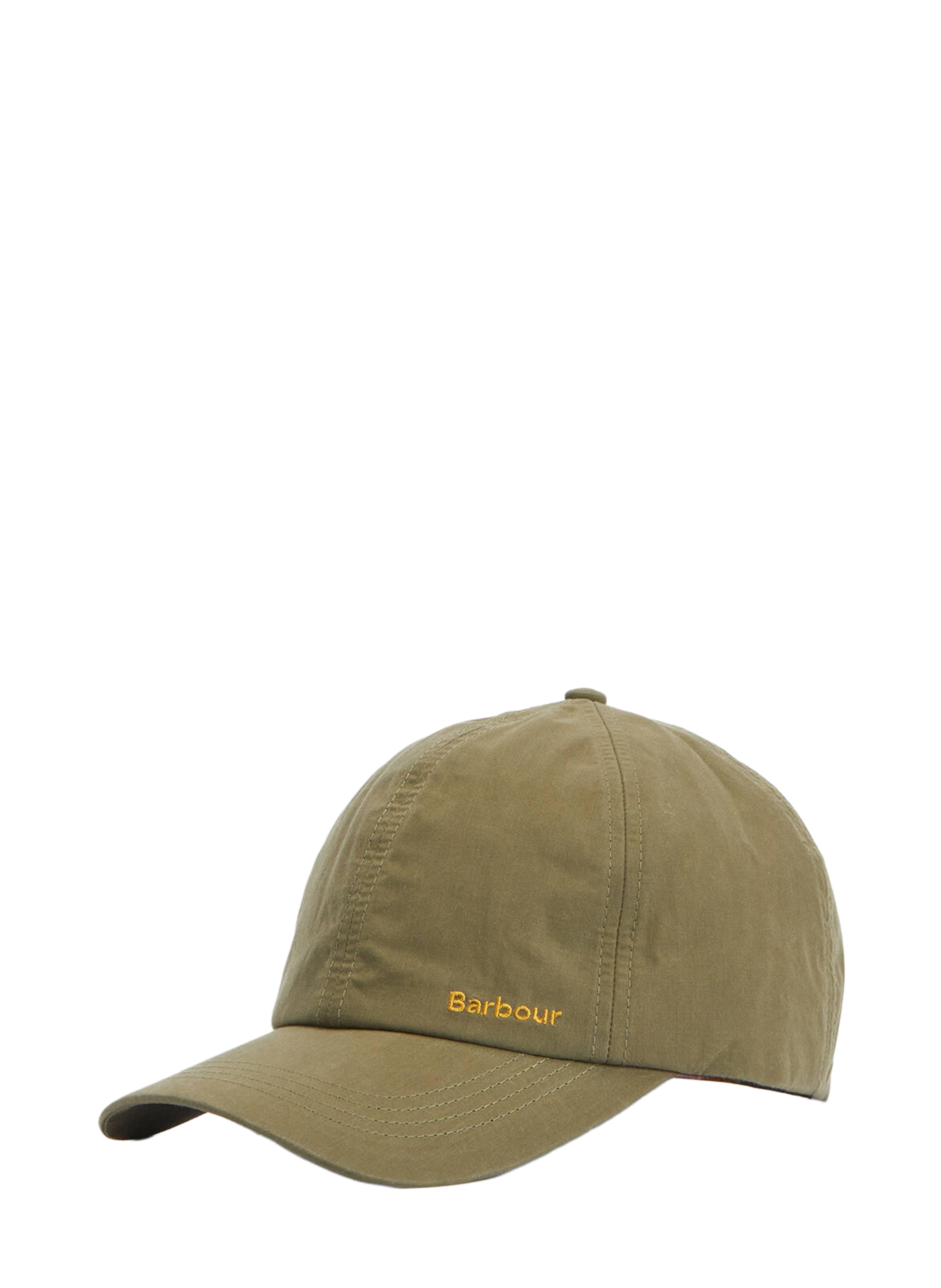 Casquette Mya en coton BARBOUR Vert