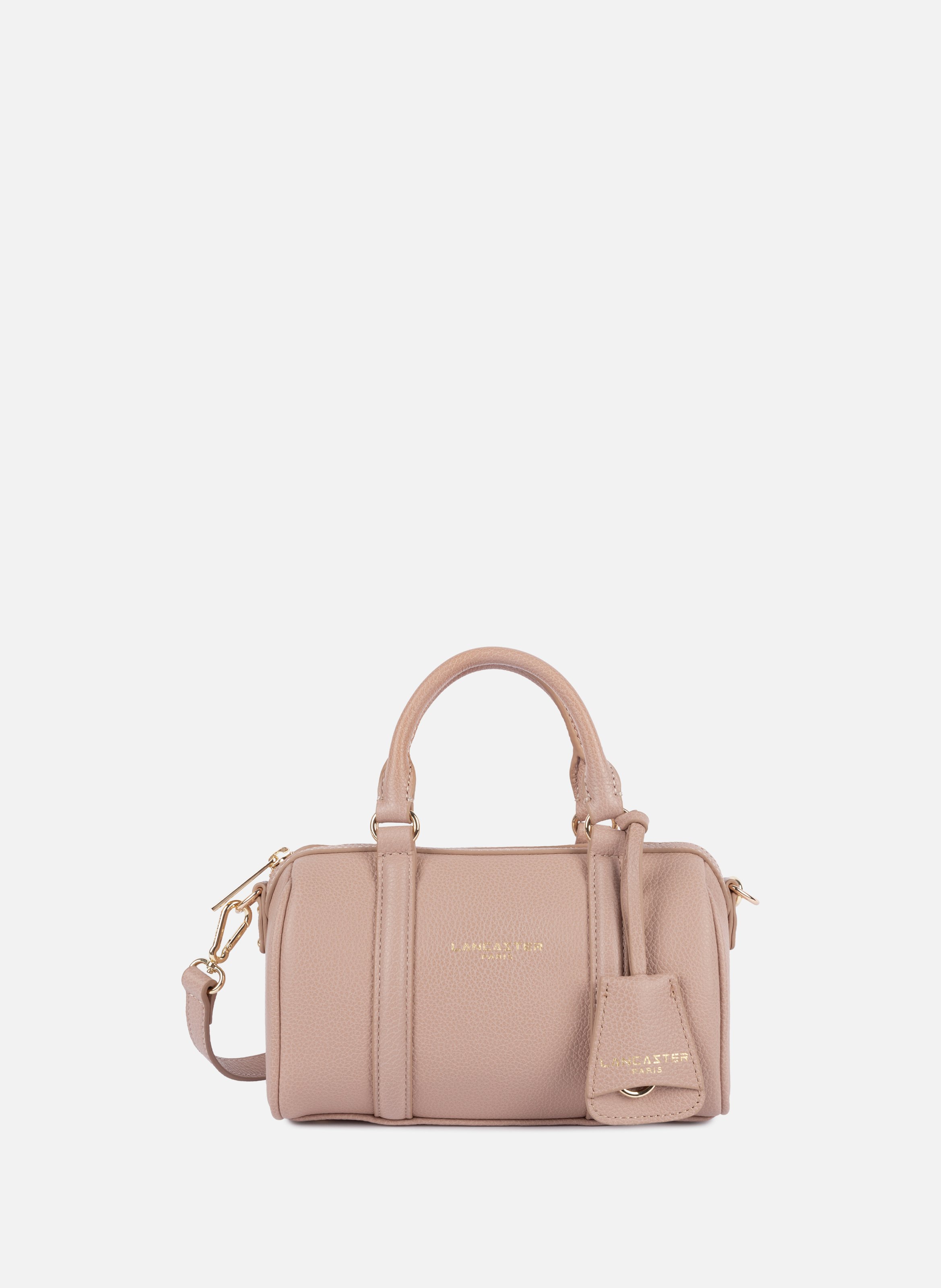 Petit sac polochon - milano ana LANCASTER Beige