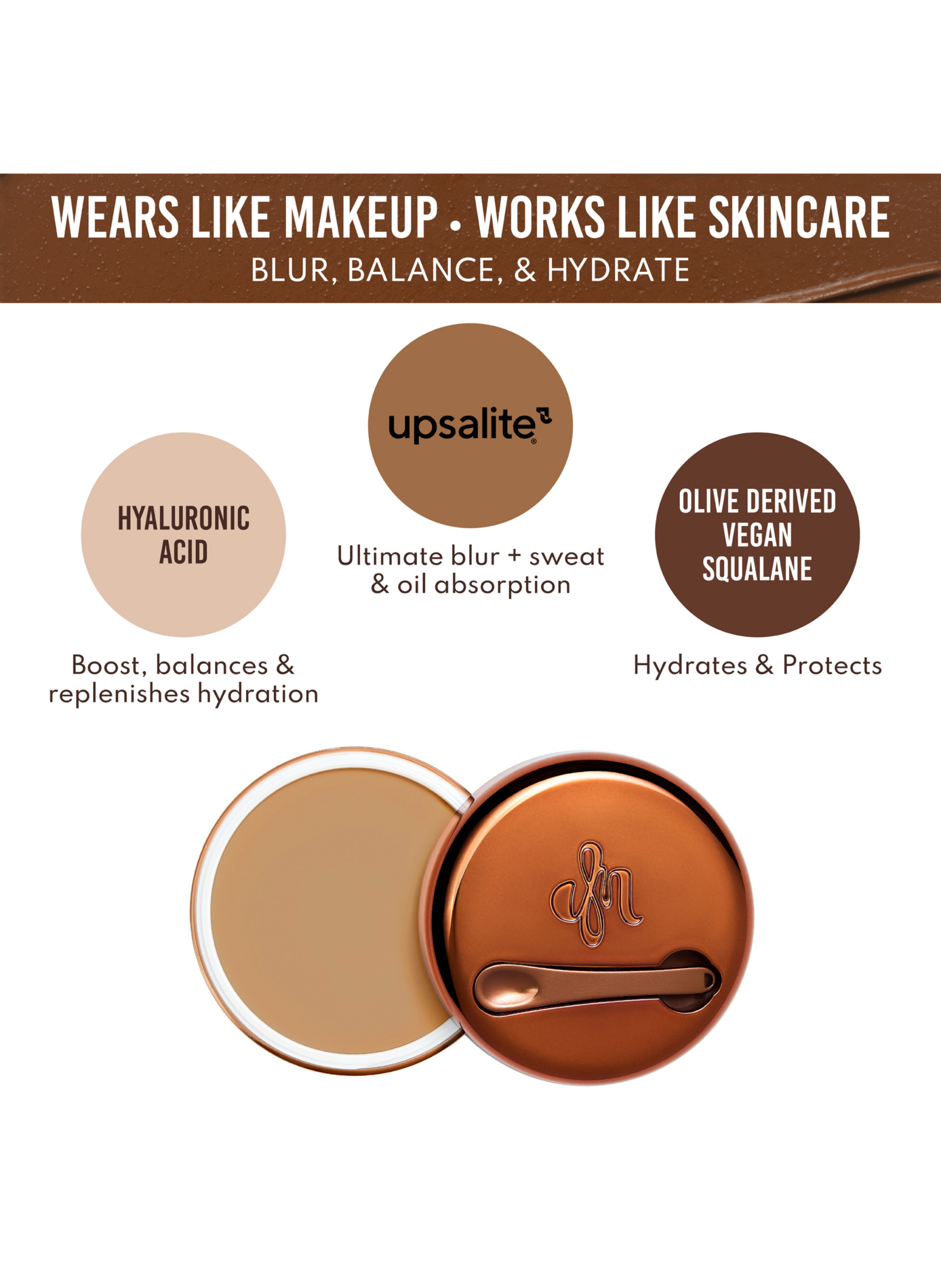 Yummy Skin Blurring Balm DANESSA MYRICKS 8