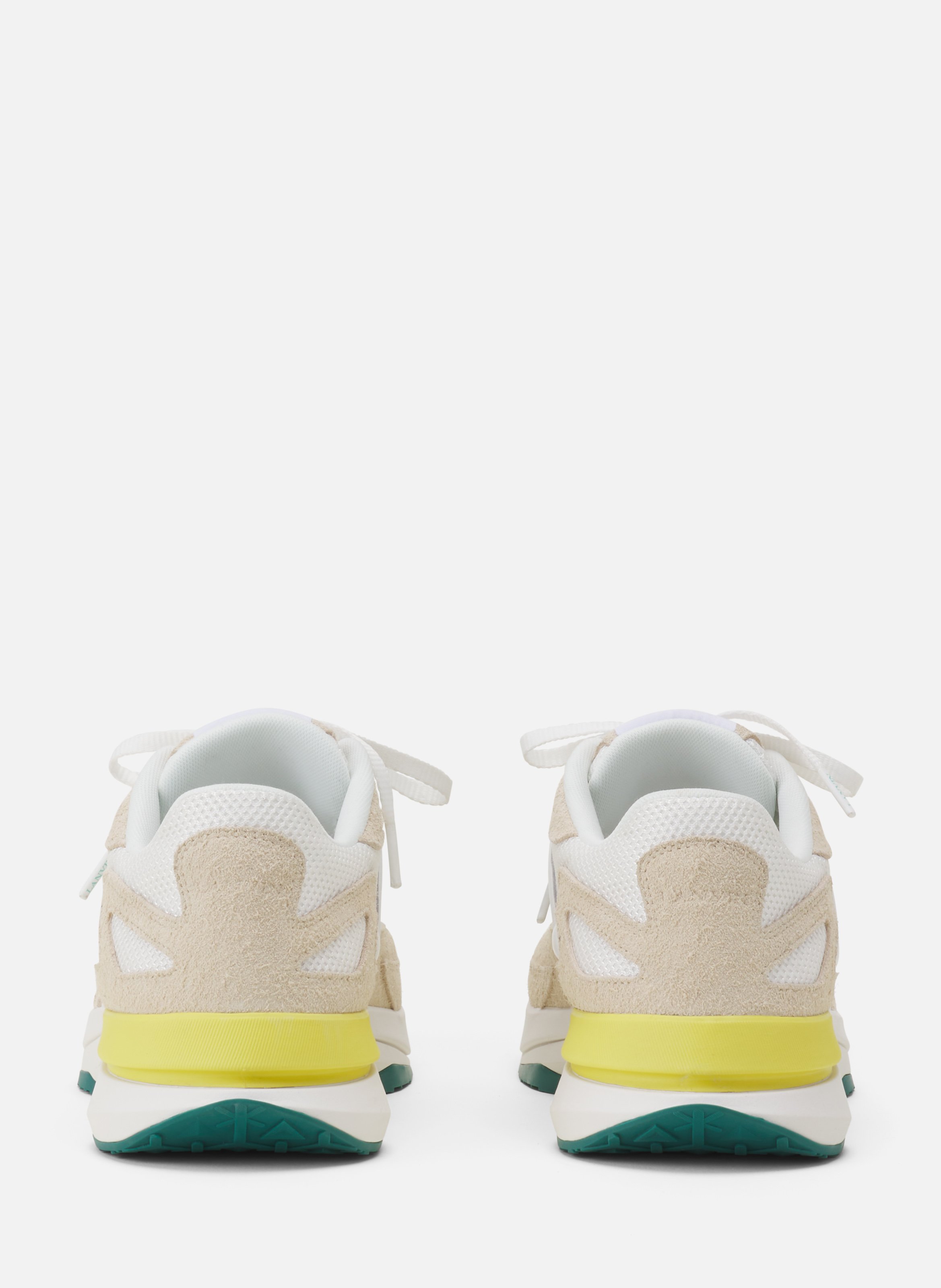Sneakers jla transparente LANVIN Blanc