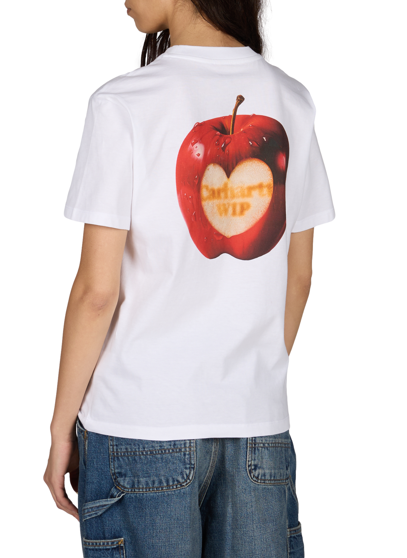 T-shirt en coton CARHARTT WIP Blanc