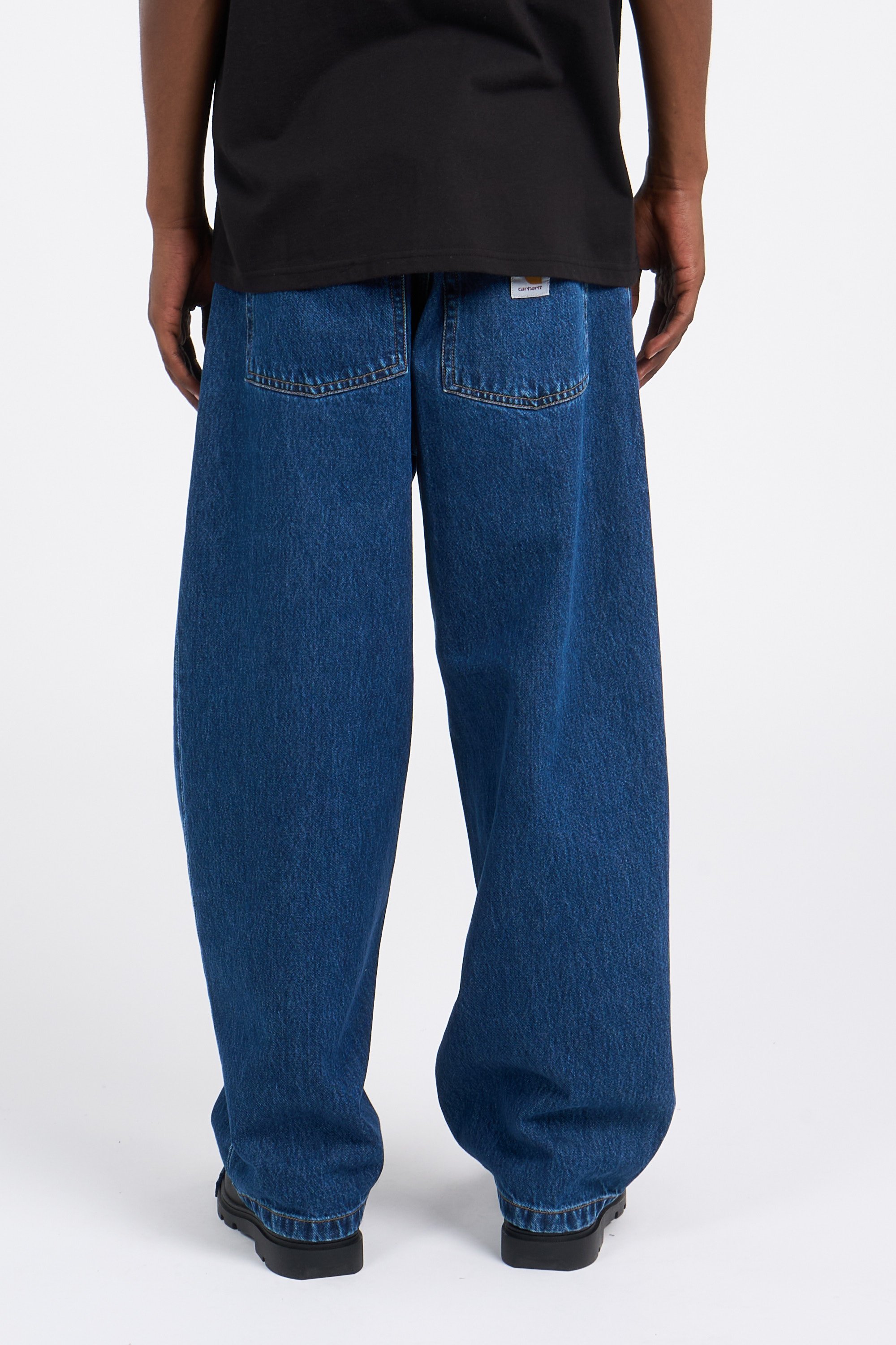 Jean brandon CARHARTT WIP Bleu