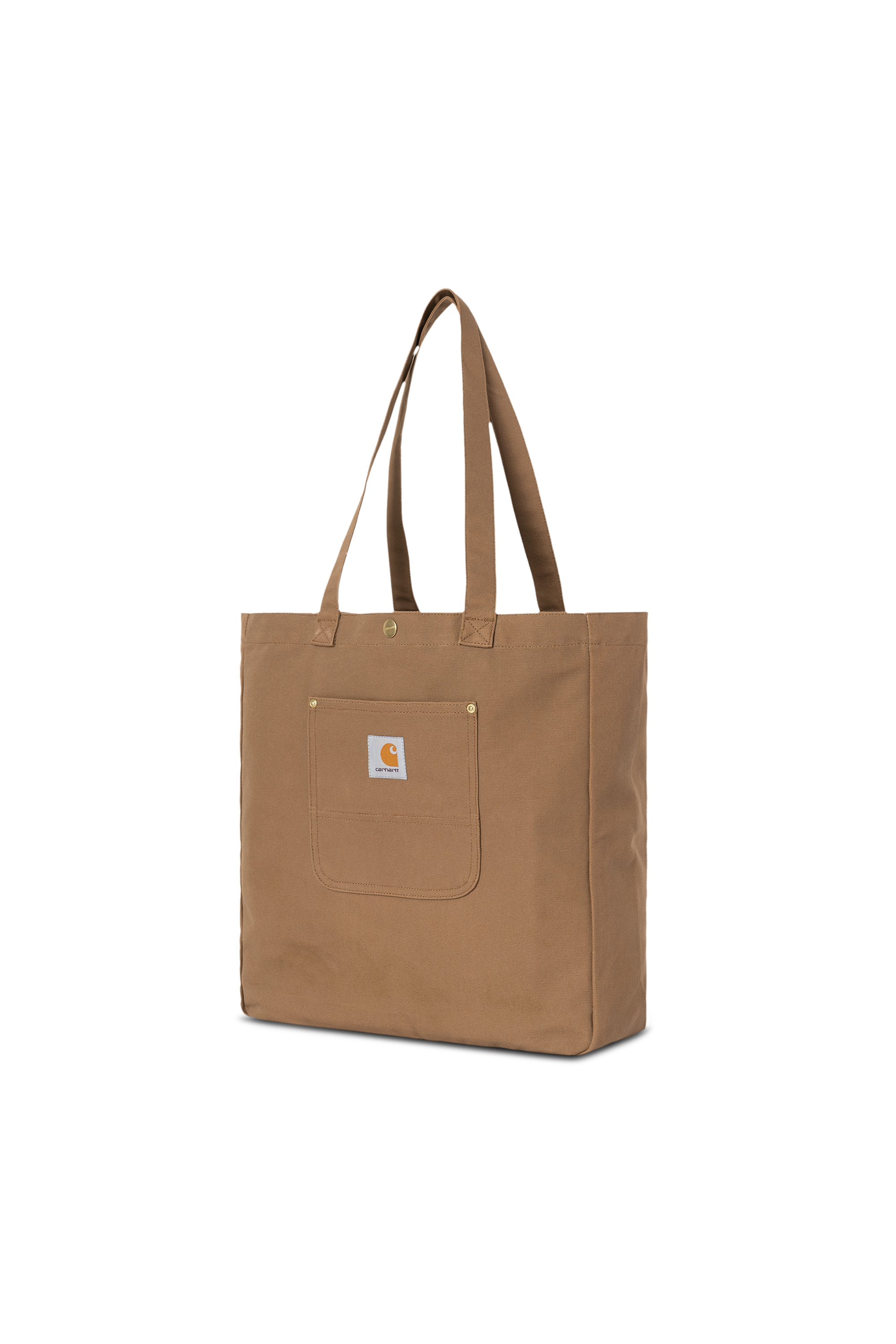Tote bag bay tote CARHARTT WIP Marron