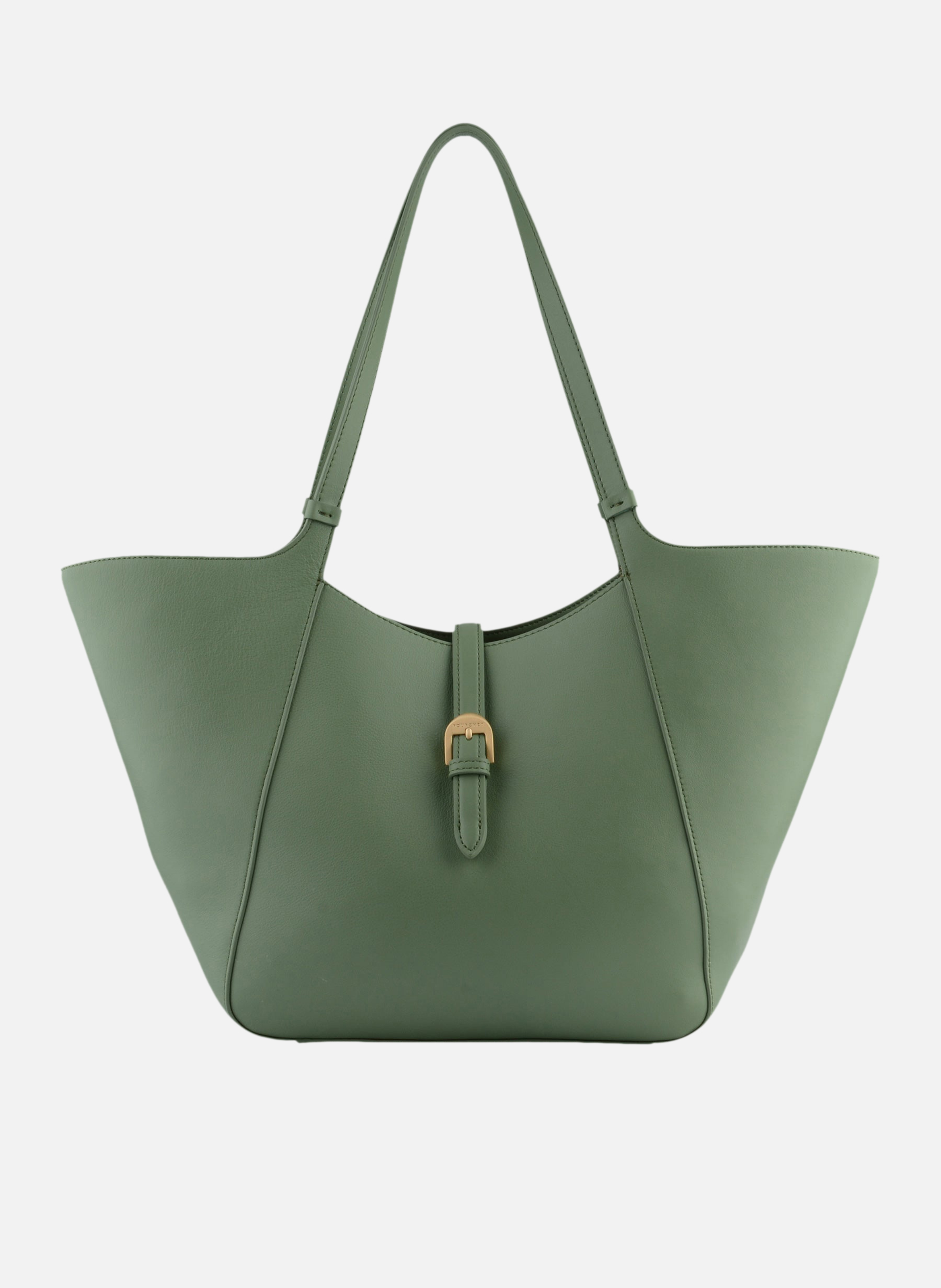 L'envolée | sac porté épaule gm  Sauge