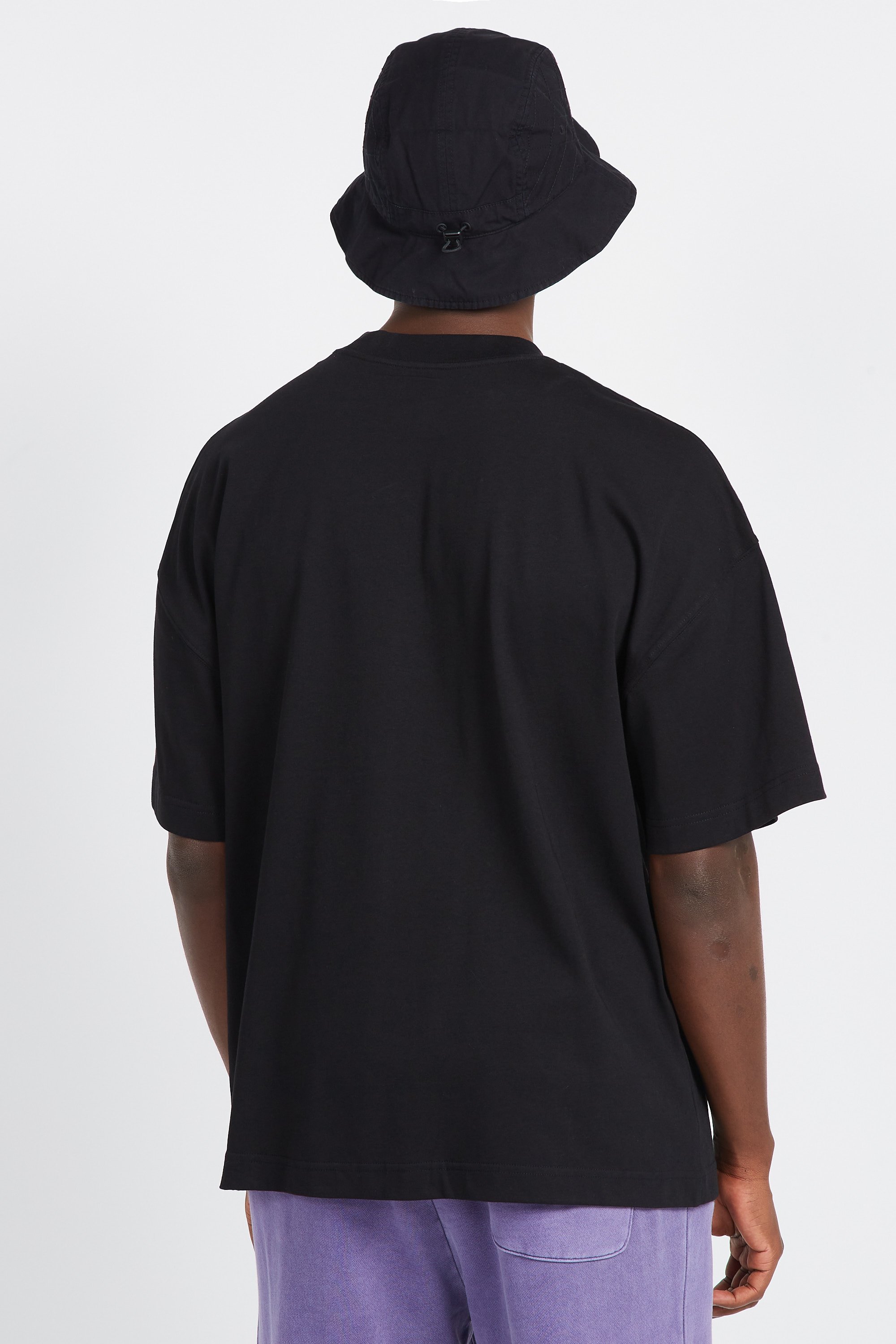 T-shirt link script CARHARTT WIP Noir